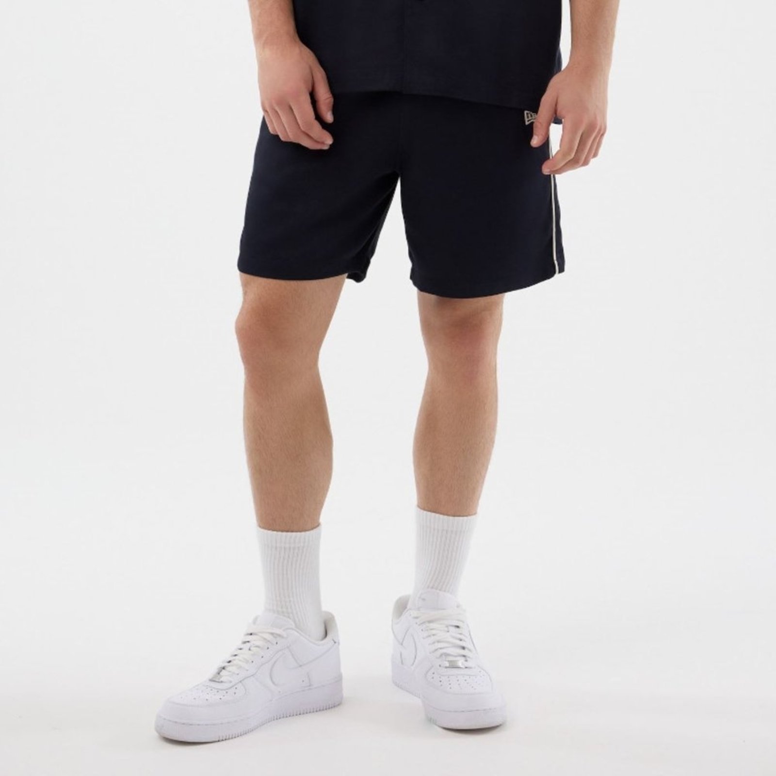 Shorts New Era New Era Branded Preto