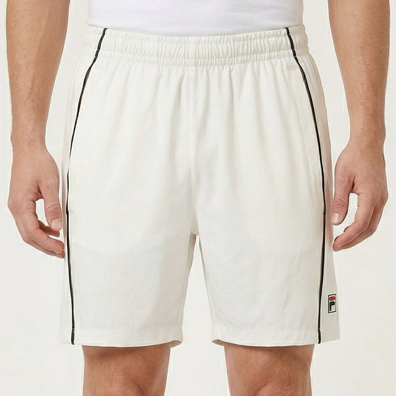 Shorts Fila Match II 6 Branco