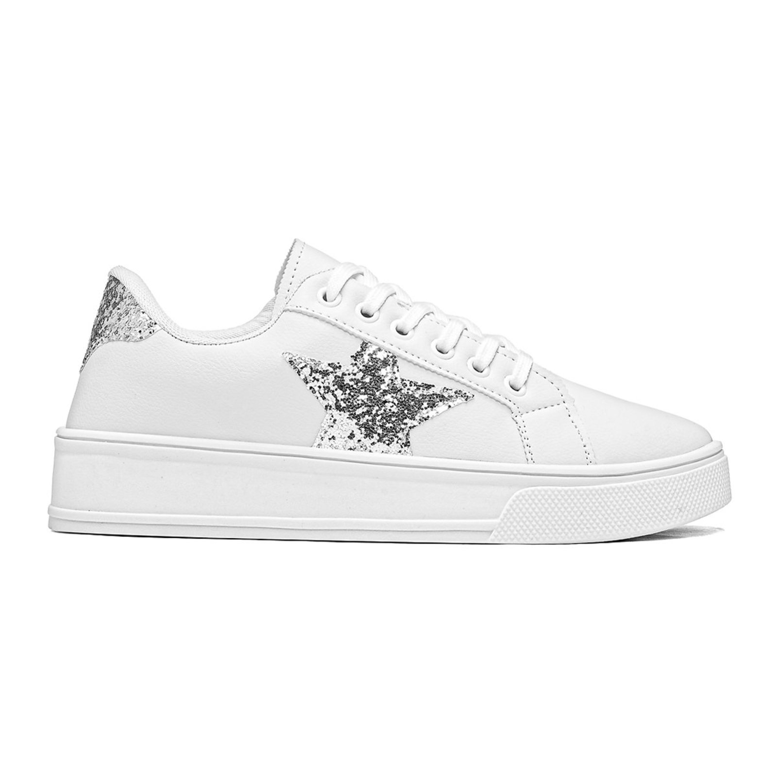 Tênis Casual Feminino Urban Star