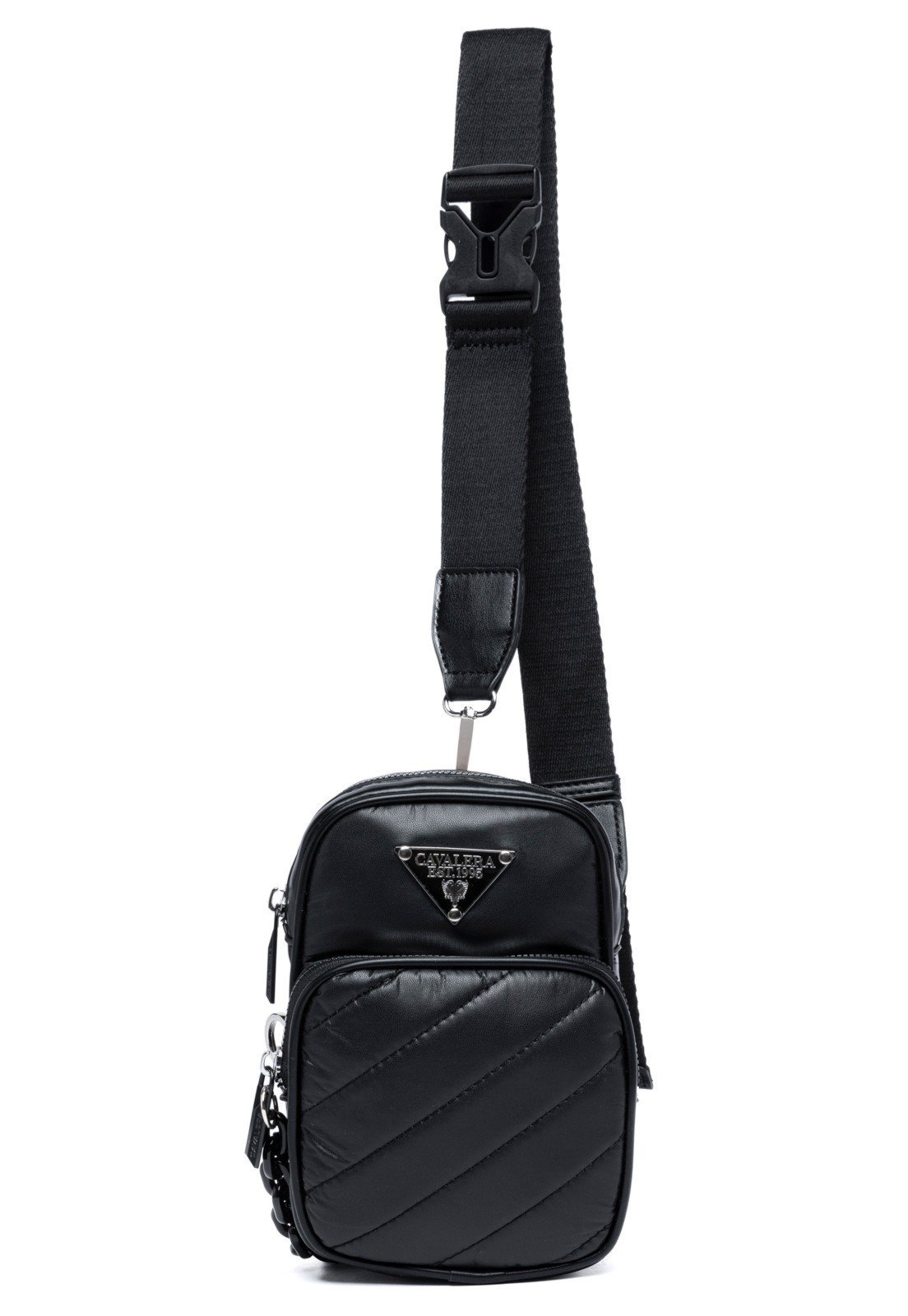 Shoulder Bag Cavalera Feminina Reforçada