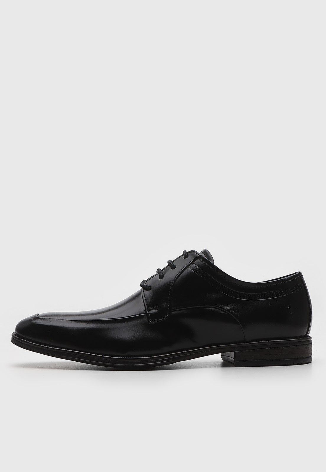 Sapato Democrata Clooney Preto
