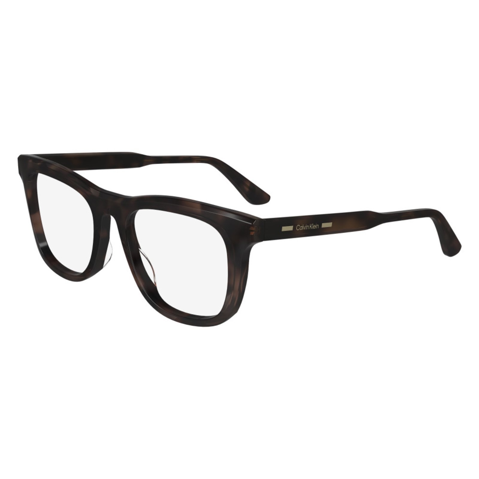 Armação Calvin Klein CK24515 240 Marrom Masculino