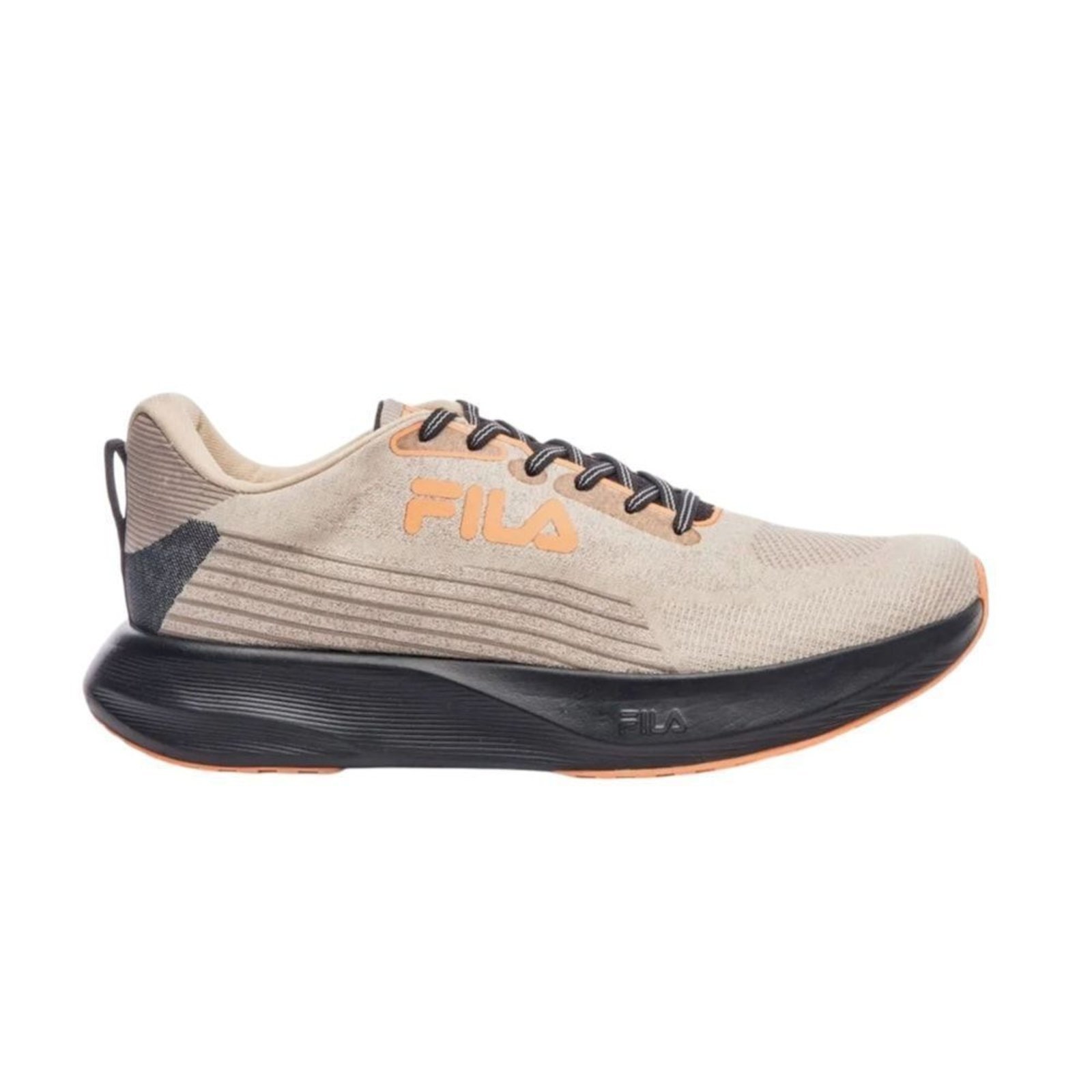 Tênis Fila Endurance Masculino - Bege - fila