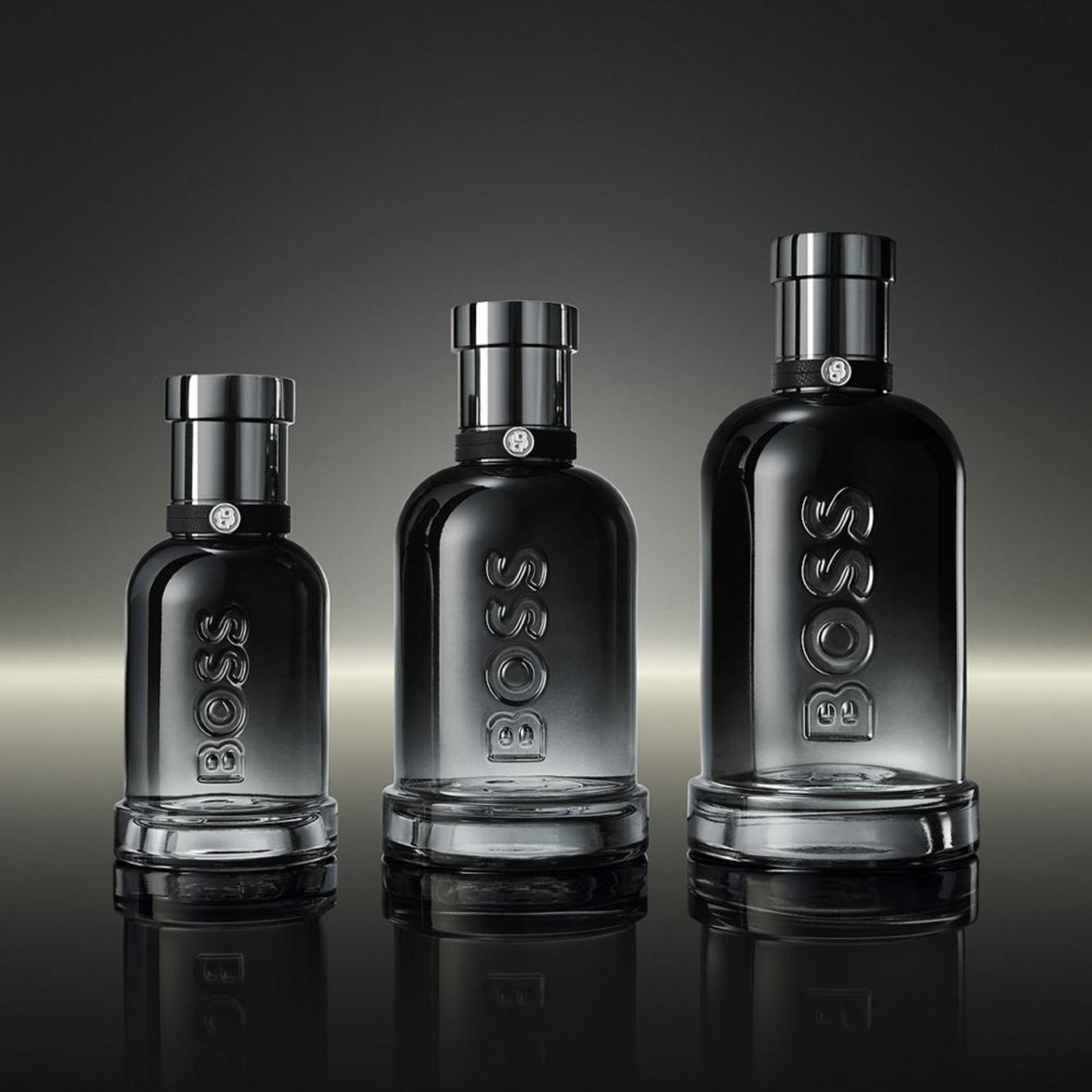 Vista 3 Hugo Boss Bottled Beyond For Him EDP 50ml incolor incolor