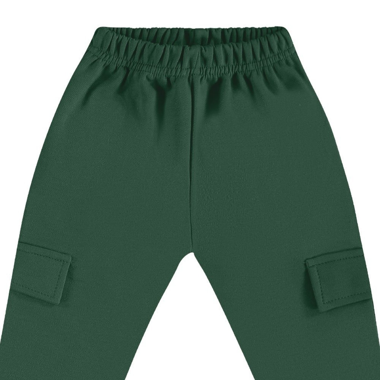 Infantil - Conjunto Verde Pulla Bulla Menino - 55178-348