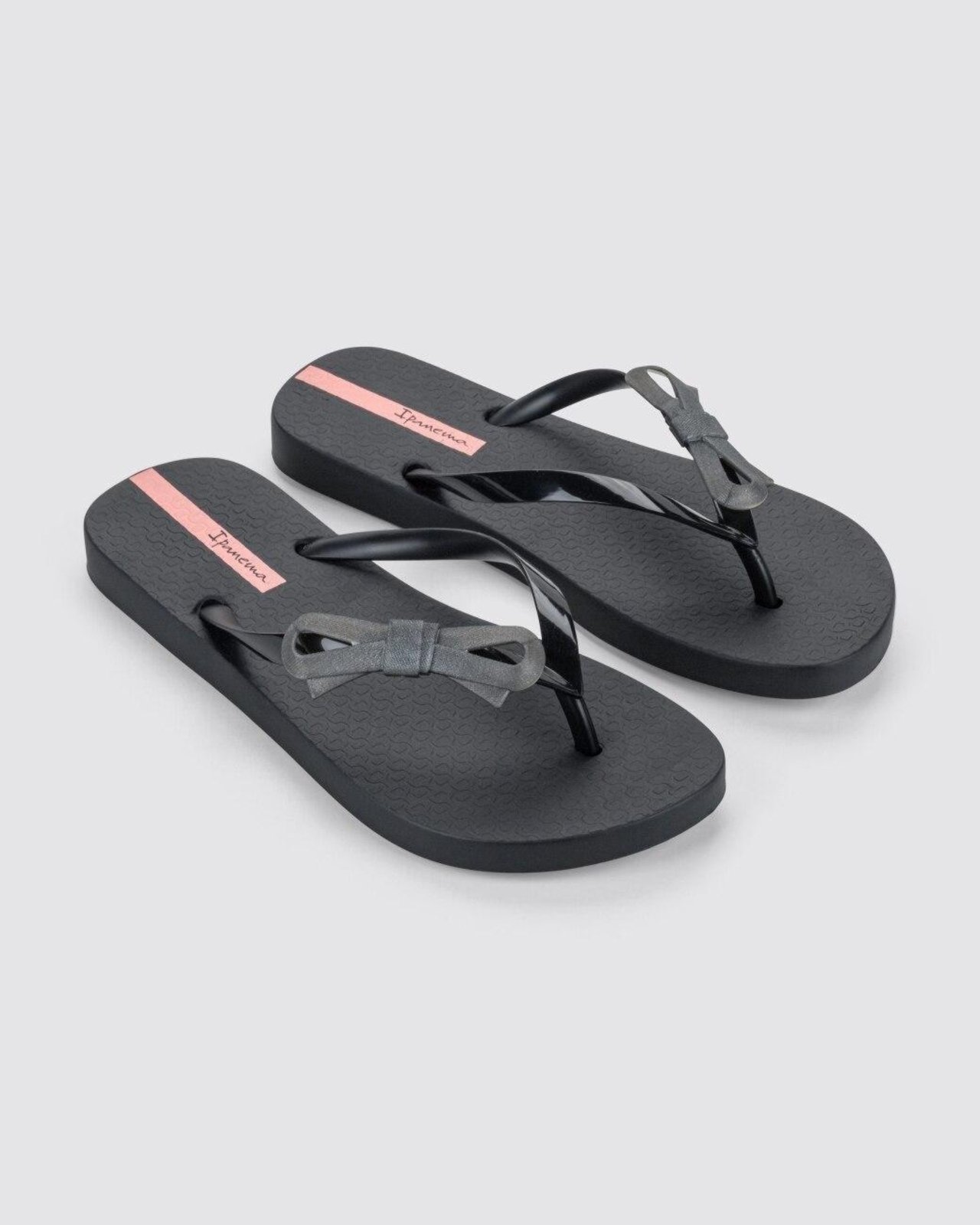 Chinelo de Dedo Feminino Adulto Ipanema Belle Mood Preto