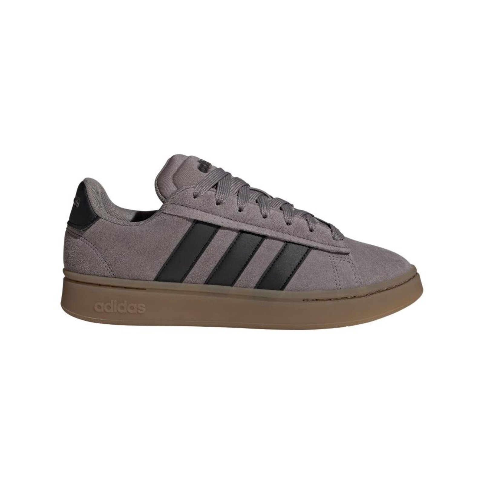 Tênis Grand Court Alpha adidas Sportswear Cinza