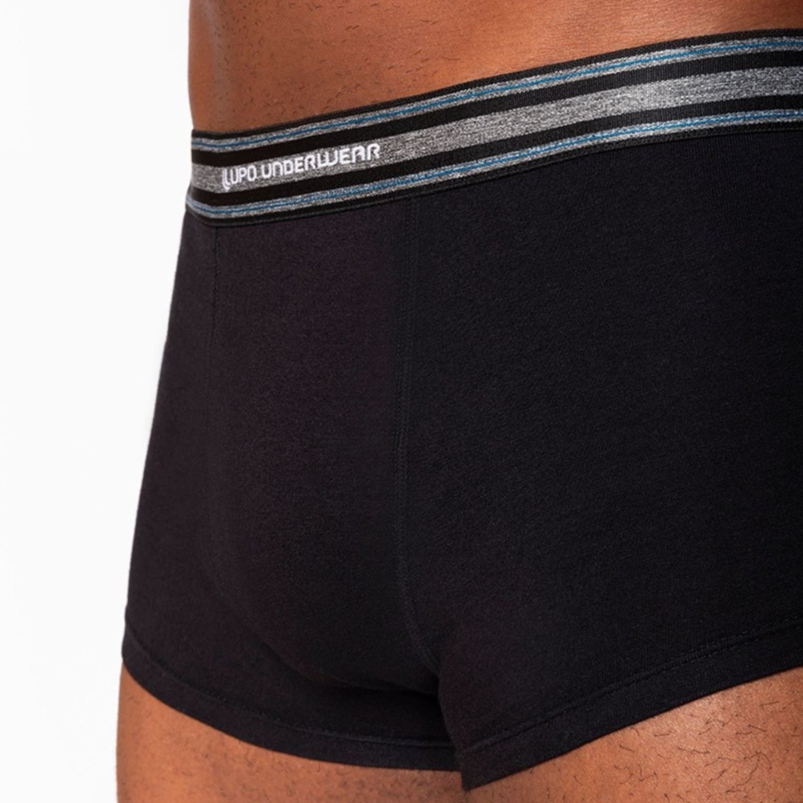 Cueca Lupo Lupo Sunga Algodão com Elastano 460-003
