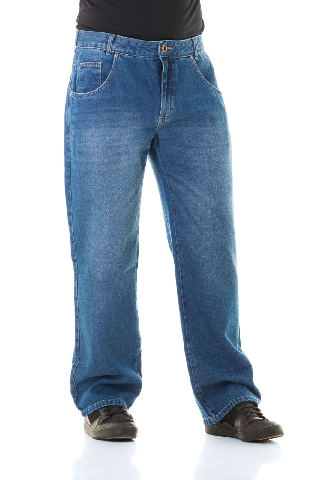 Calça Jeans Masculina Arauto Reta