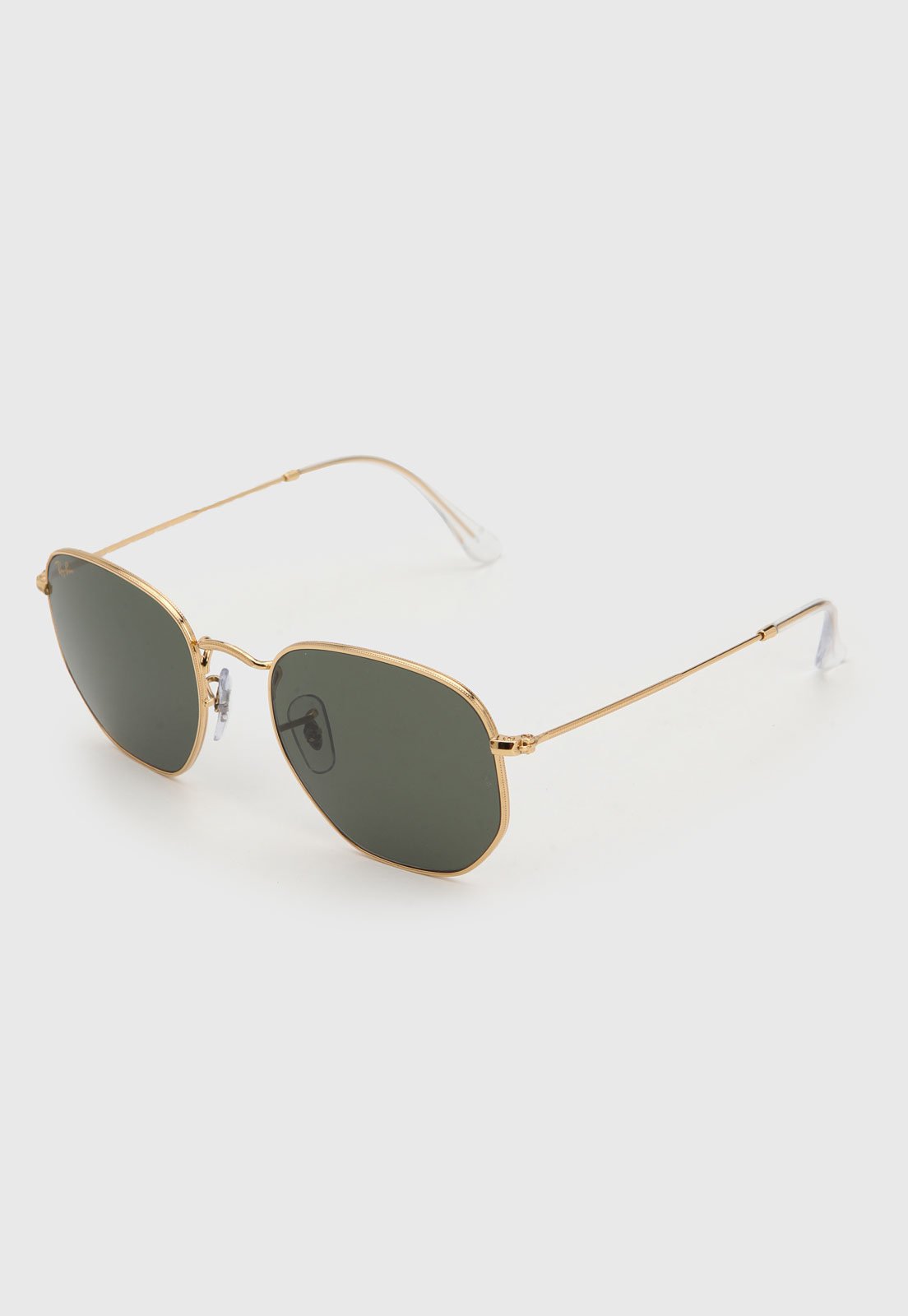 Óculos de Sol Ray-Ban Jack Dourado