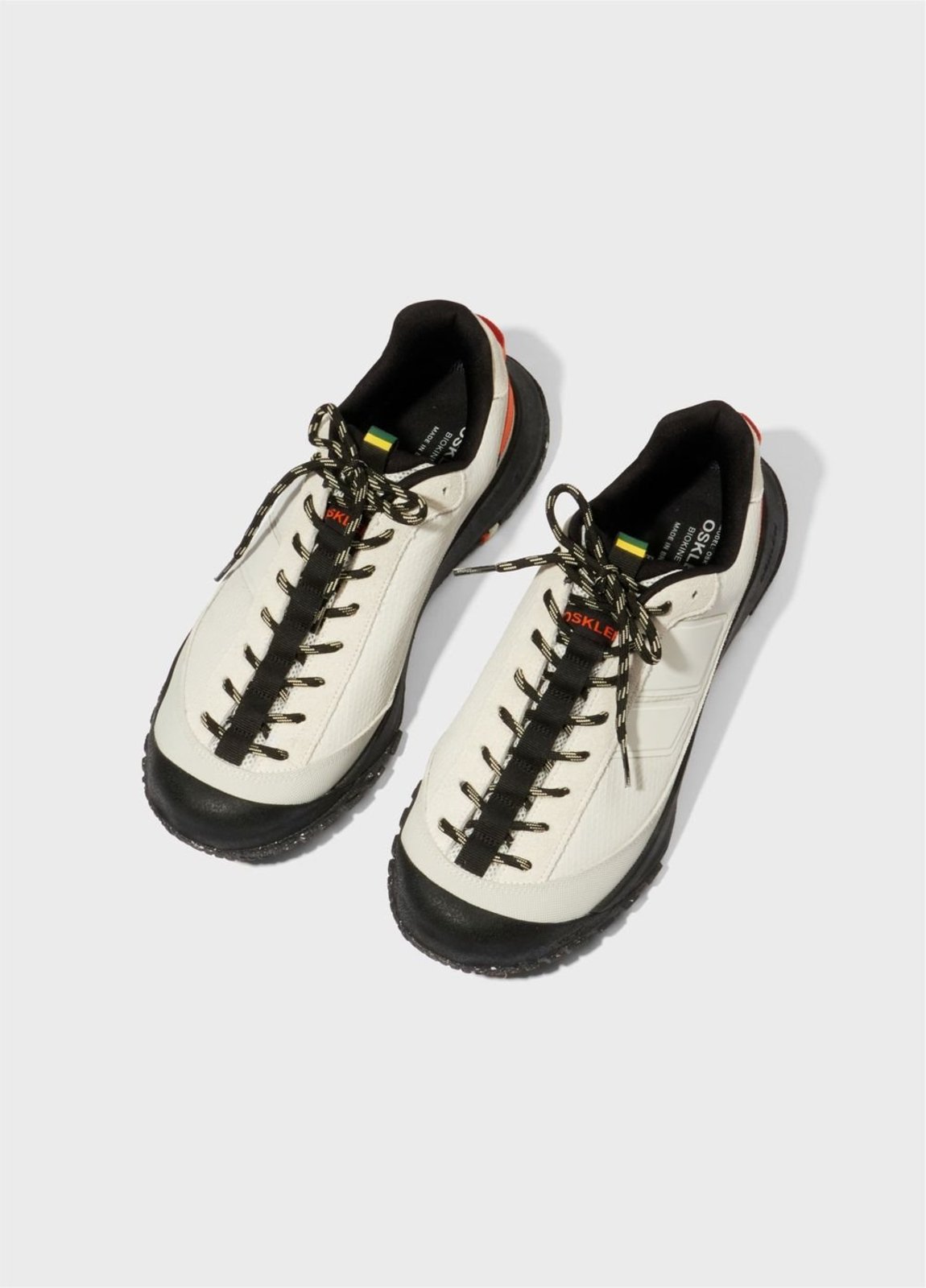 Vista 3 Tênis trail trkk Osklen off-white Osklen off-white