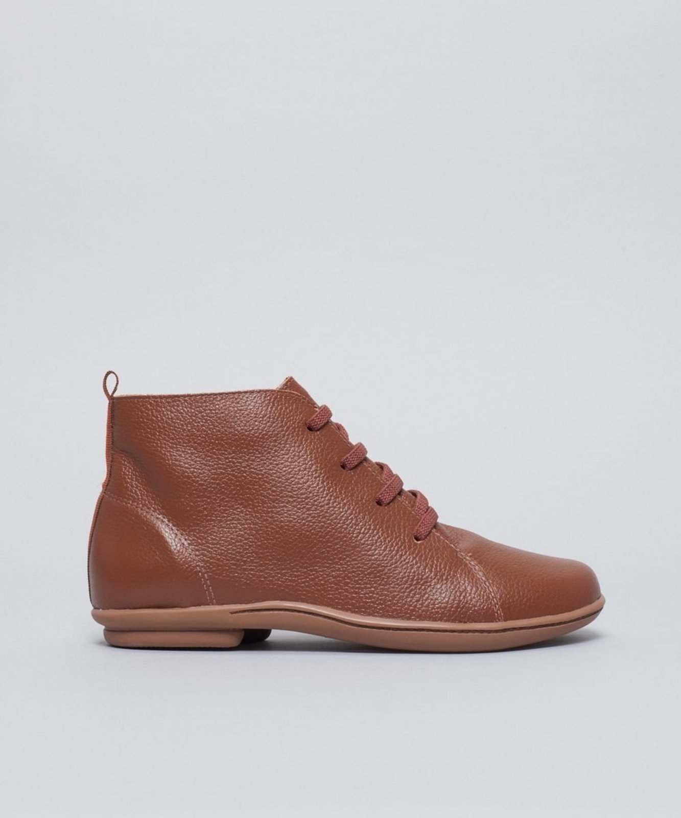 Bota Couro Comfort - Terra 33 - terra