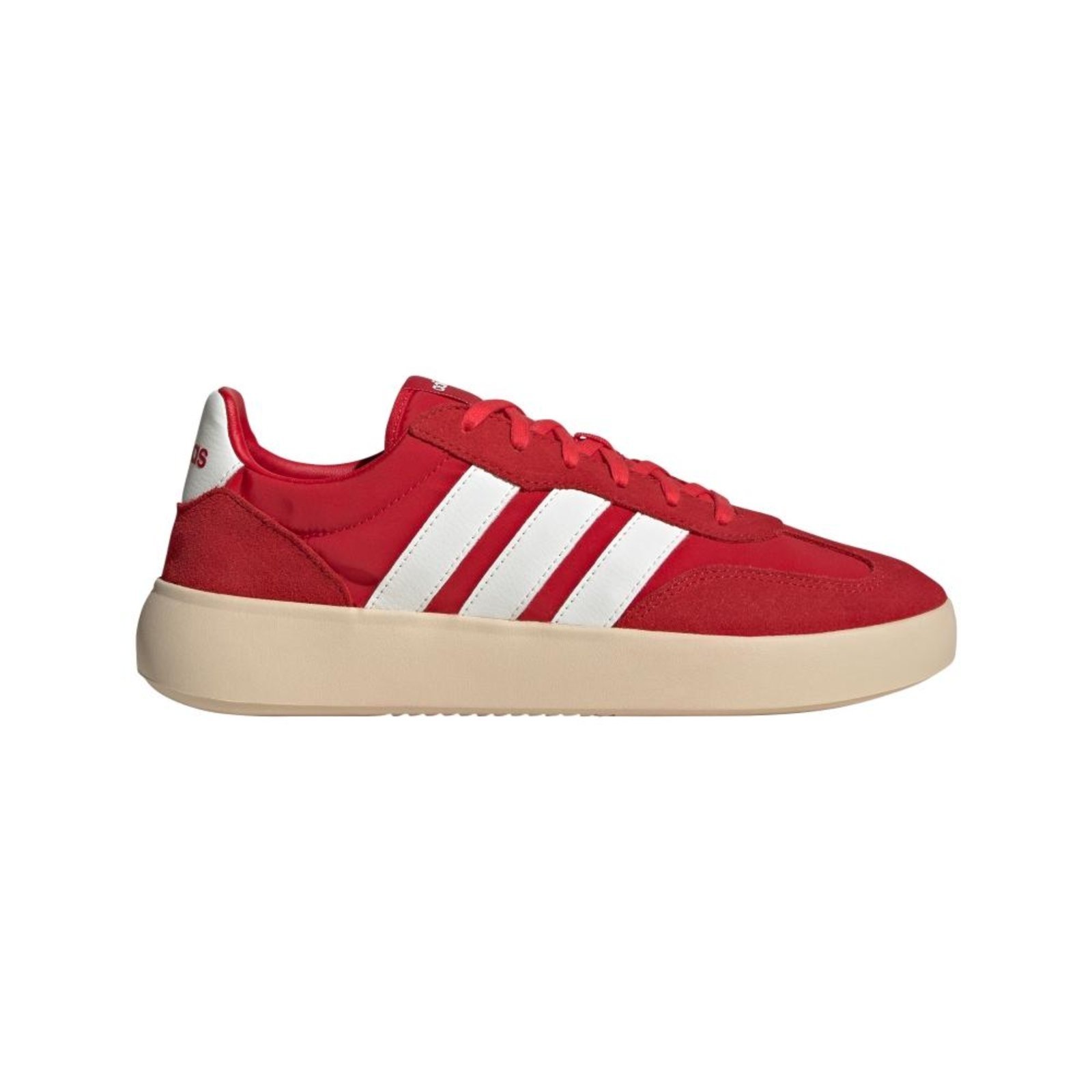 Tênis Barreda Decode adidas Sportswear Vermelho