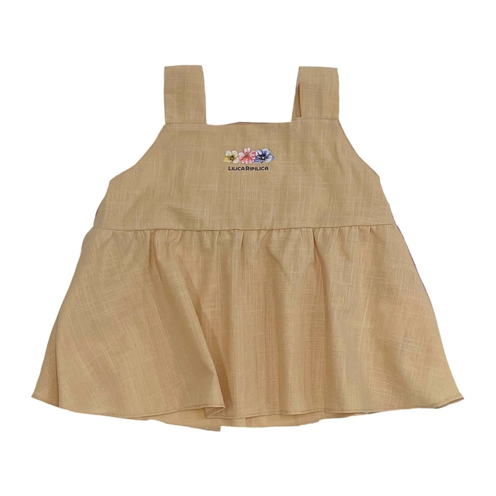 Infantil - Blusa Regata Feminina Lilica Ripilica