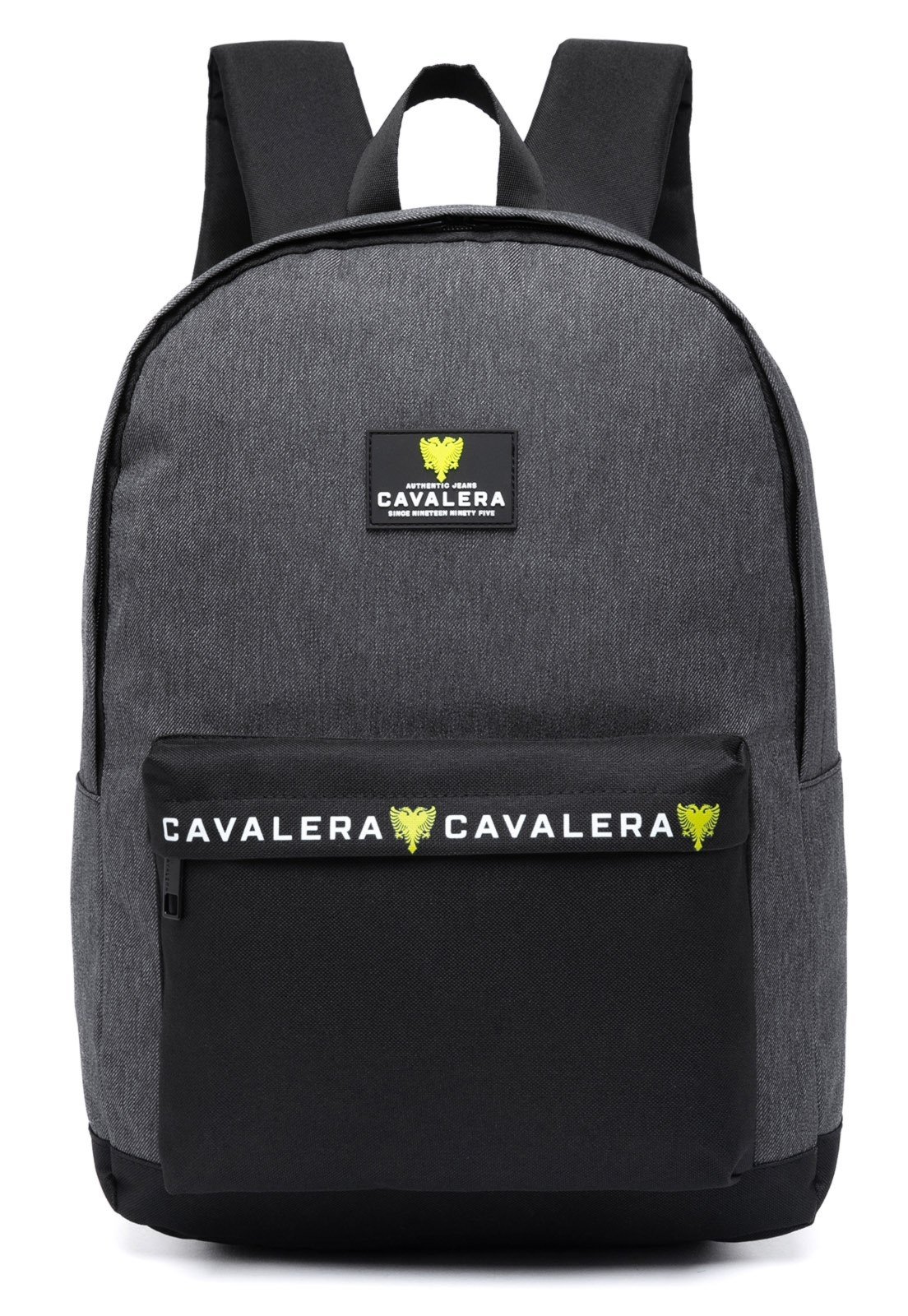Mochila Escolar Cavalera Masculina Casual Moderna Resistente Espaçosa Faculdade
