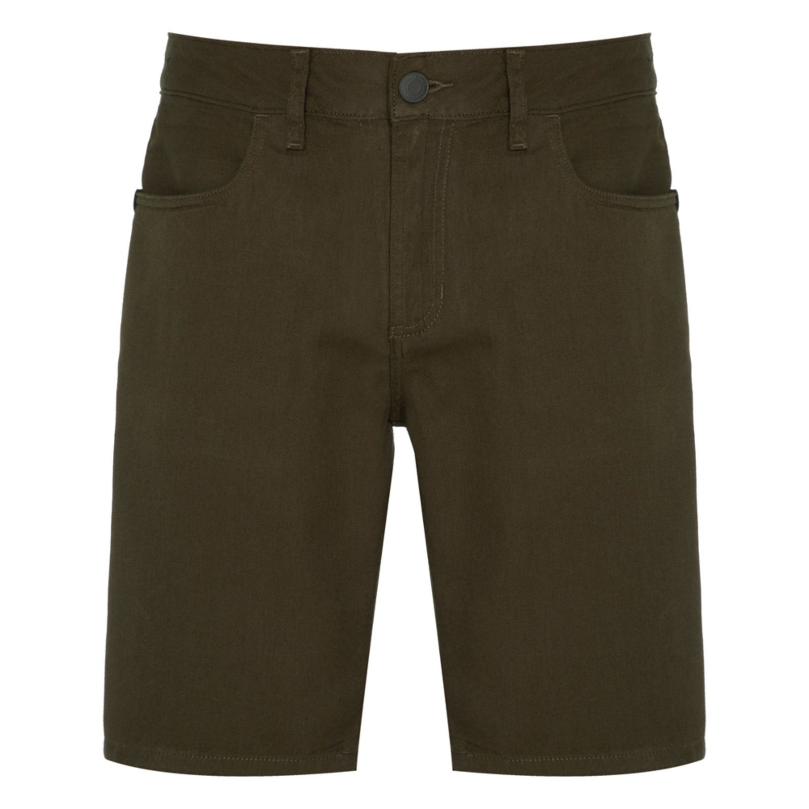 Bermuda Sarja Individual Concept Pr26 Verde Masculino