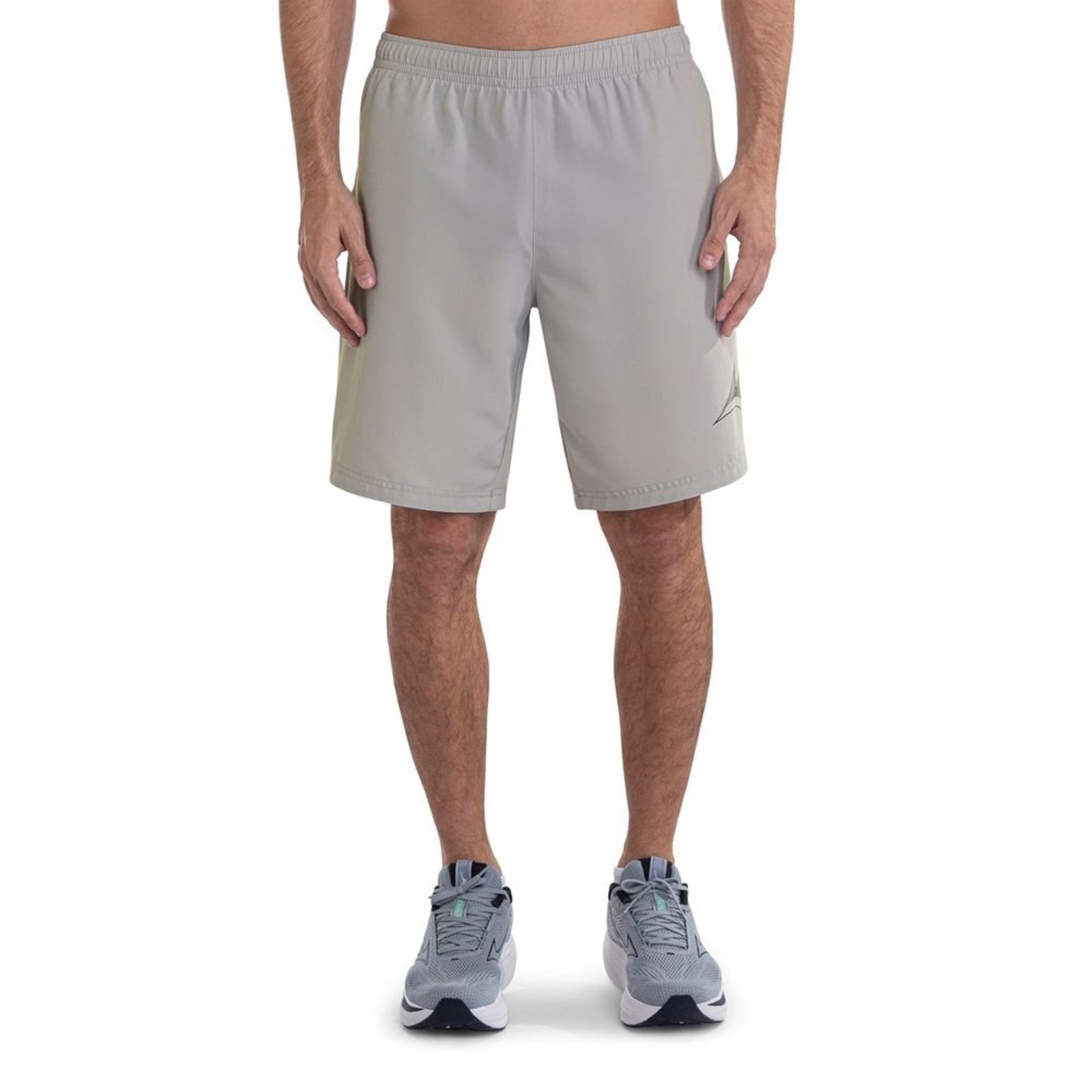 Bermuda de Treino Mizuno Run Bird Masculina