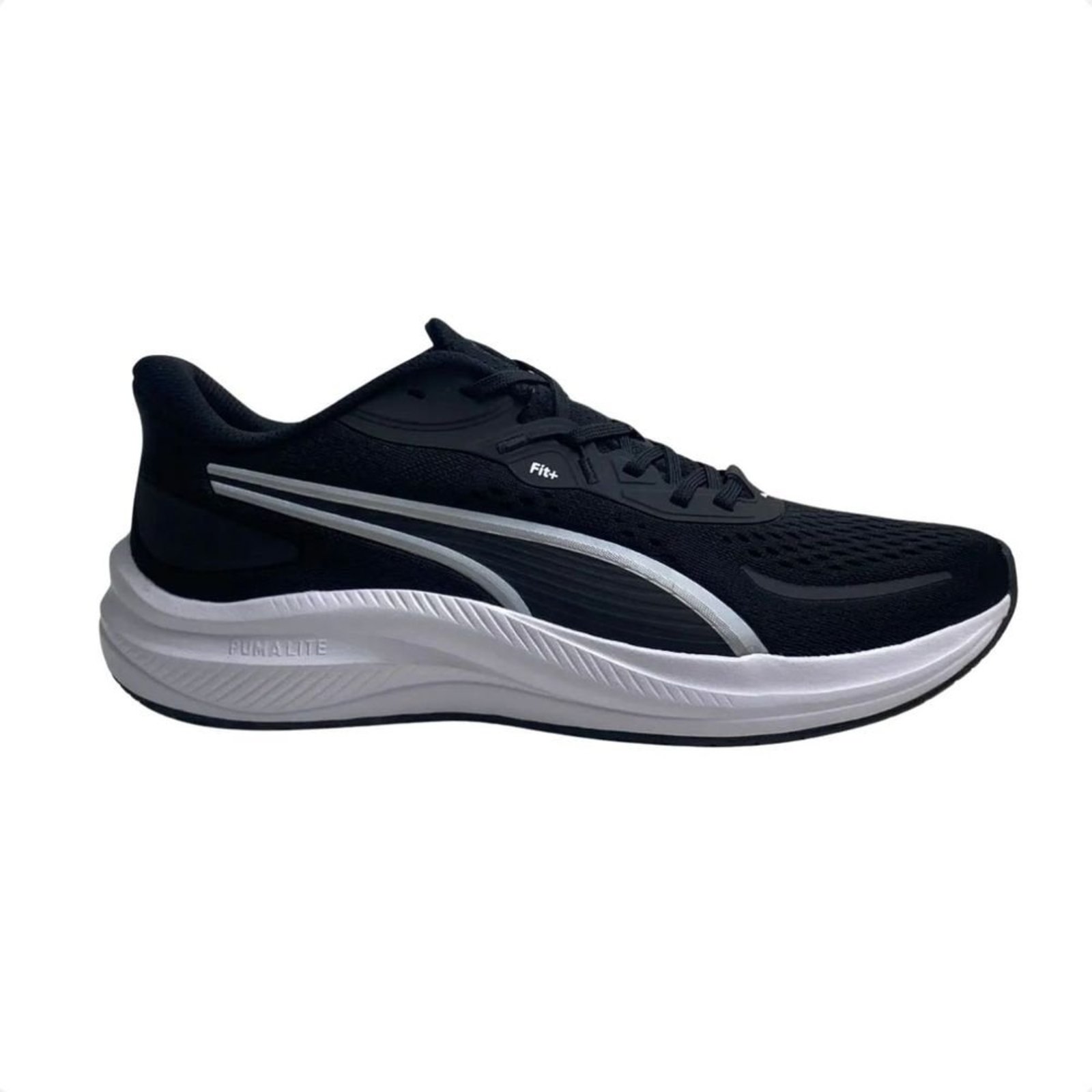 Tênis Corrida Masculino Puma Skyrocket Lite 2 Preto