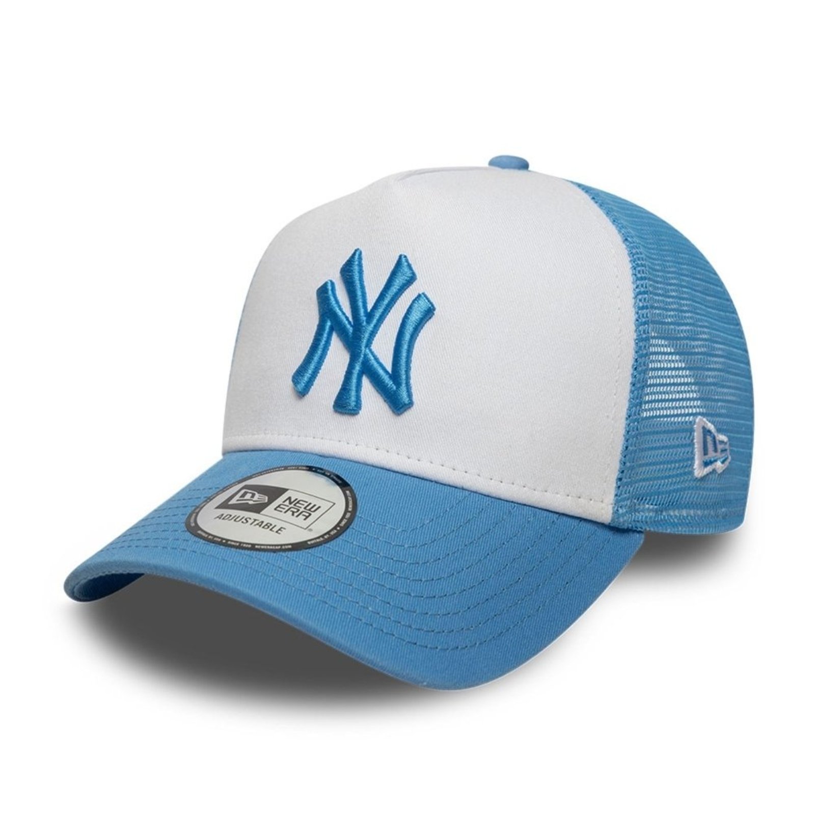 Bone New Era 9FORTY A-FRAME SNAPBACK New York Yankees MLB