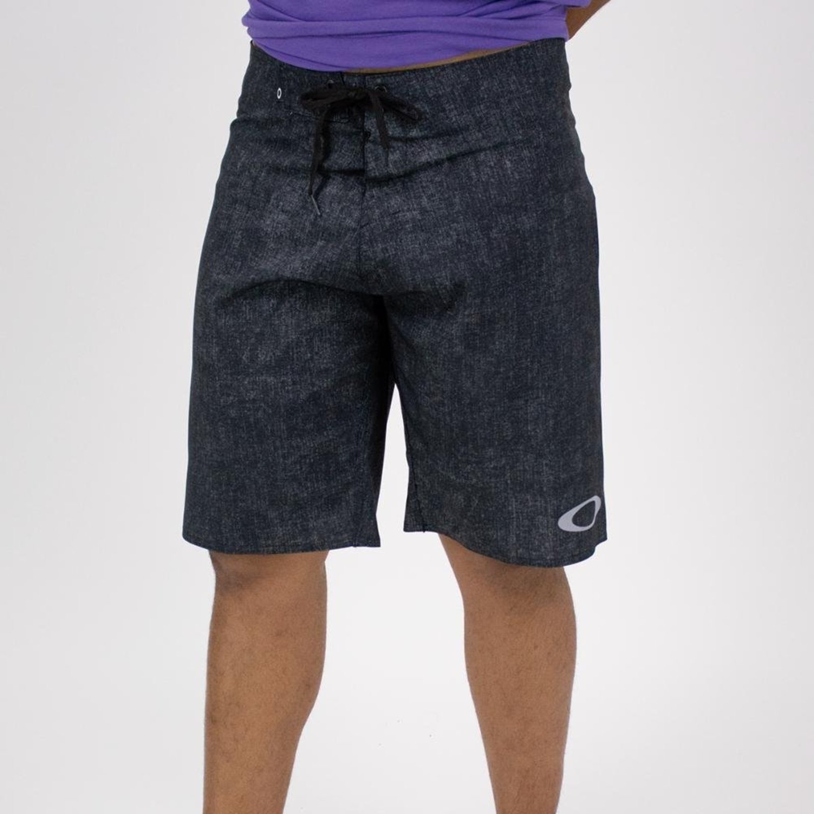 Bermuda Oakley Basic Boardshorts 2 Preto