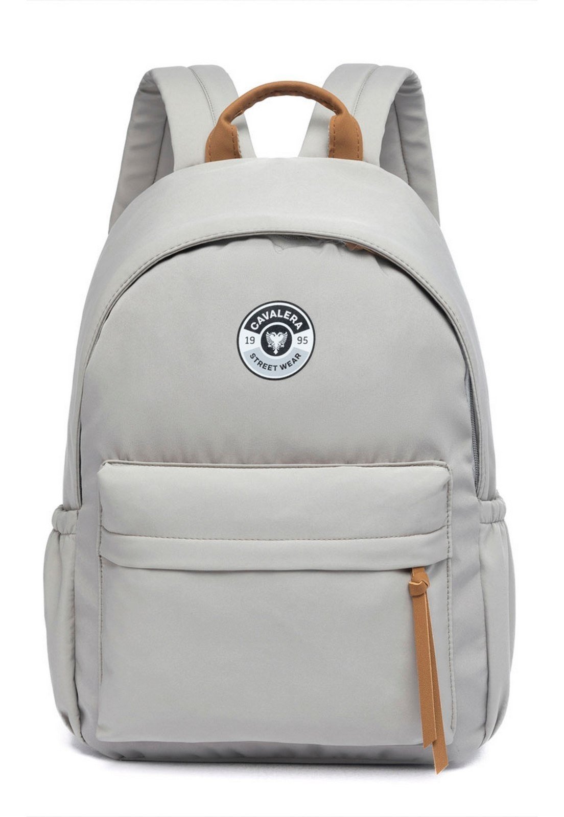 Mochila Feminina Escolar Cavalera Moderna Casual Espaçosa Resistente