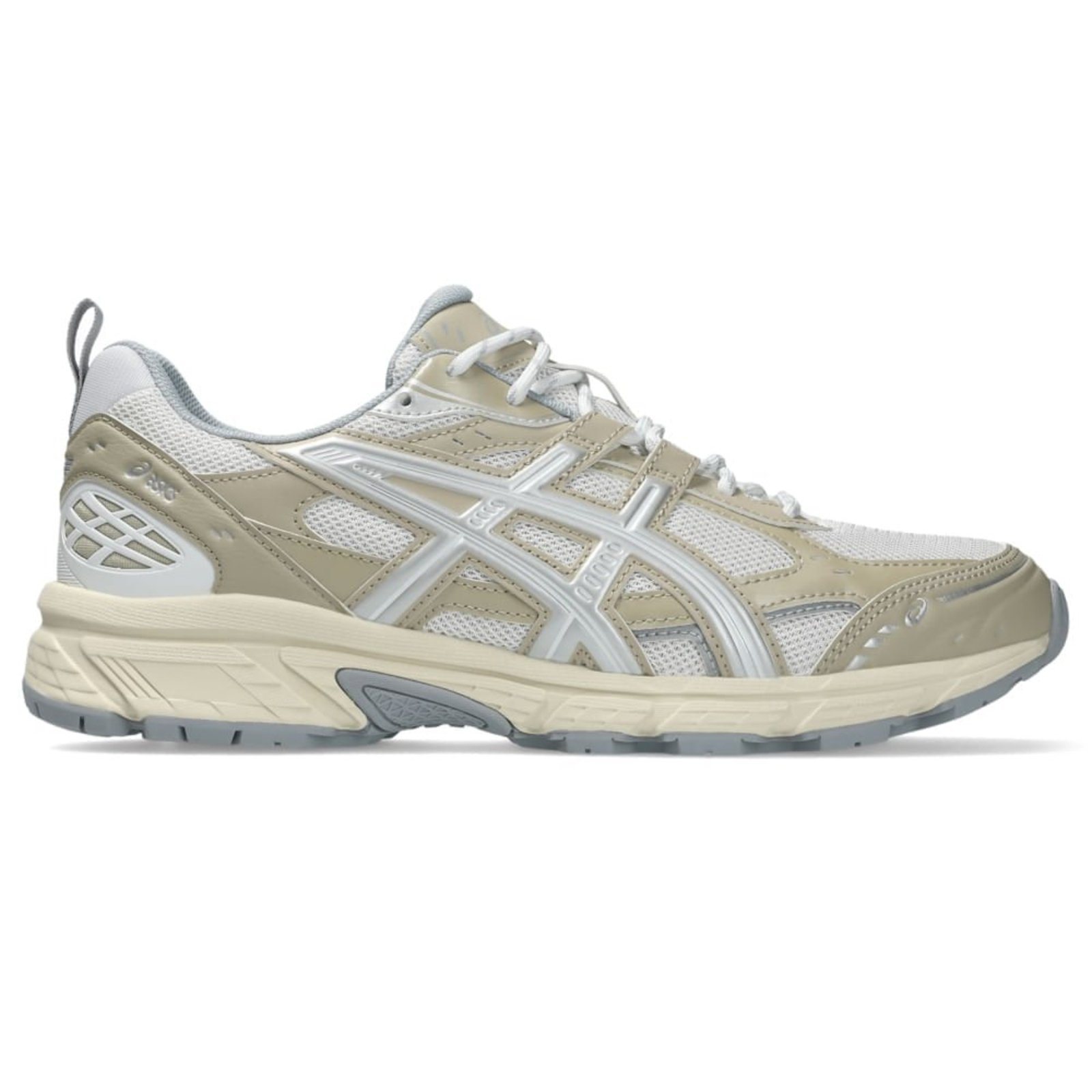 Tênis ASICS GEL-Nunobiki - Unissex - Branco/Bege