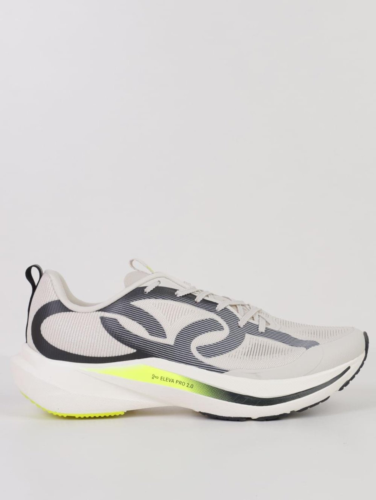 Tênis Esportivo Corre Vento 3 Olympikus Masculino BEGE/PRETO