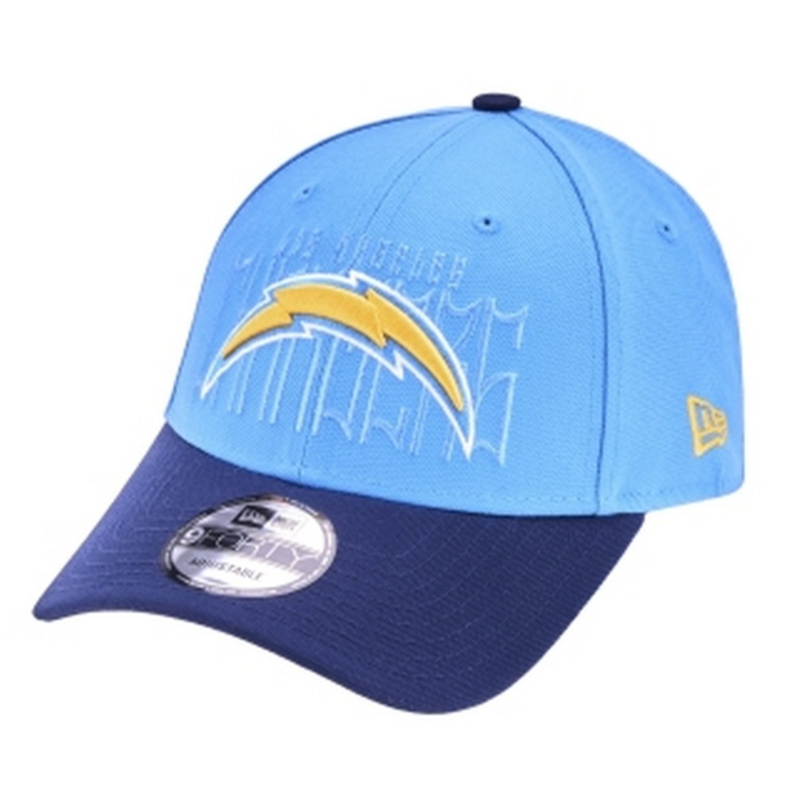 Boné New Era 9FORTY Los Angeles Chargers NFL Game 2025