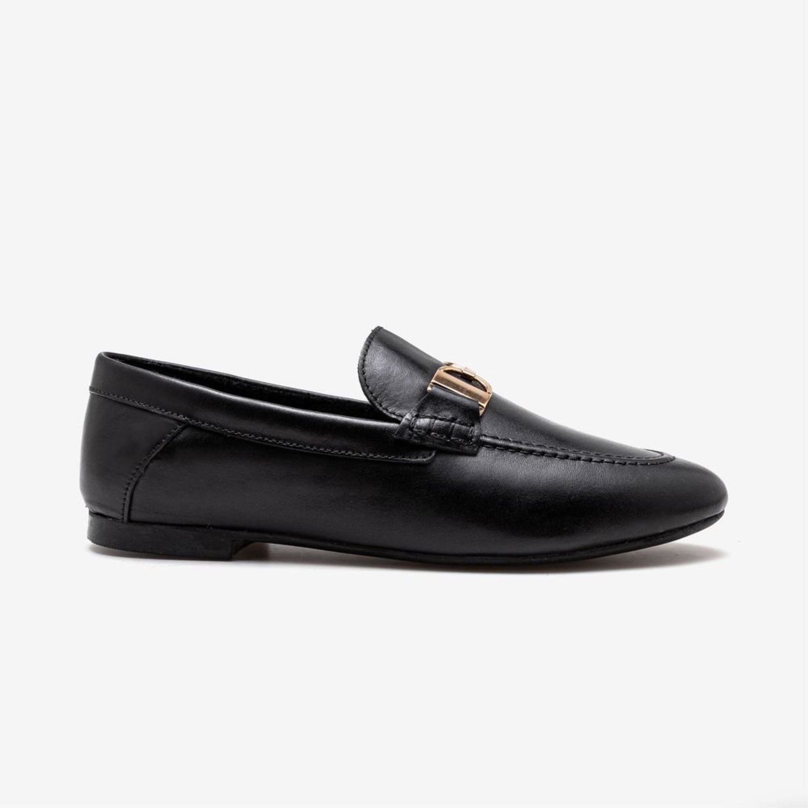 Mocassim Democrata Casual Preto