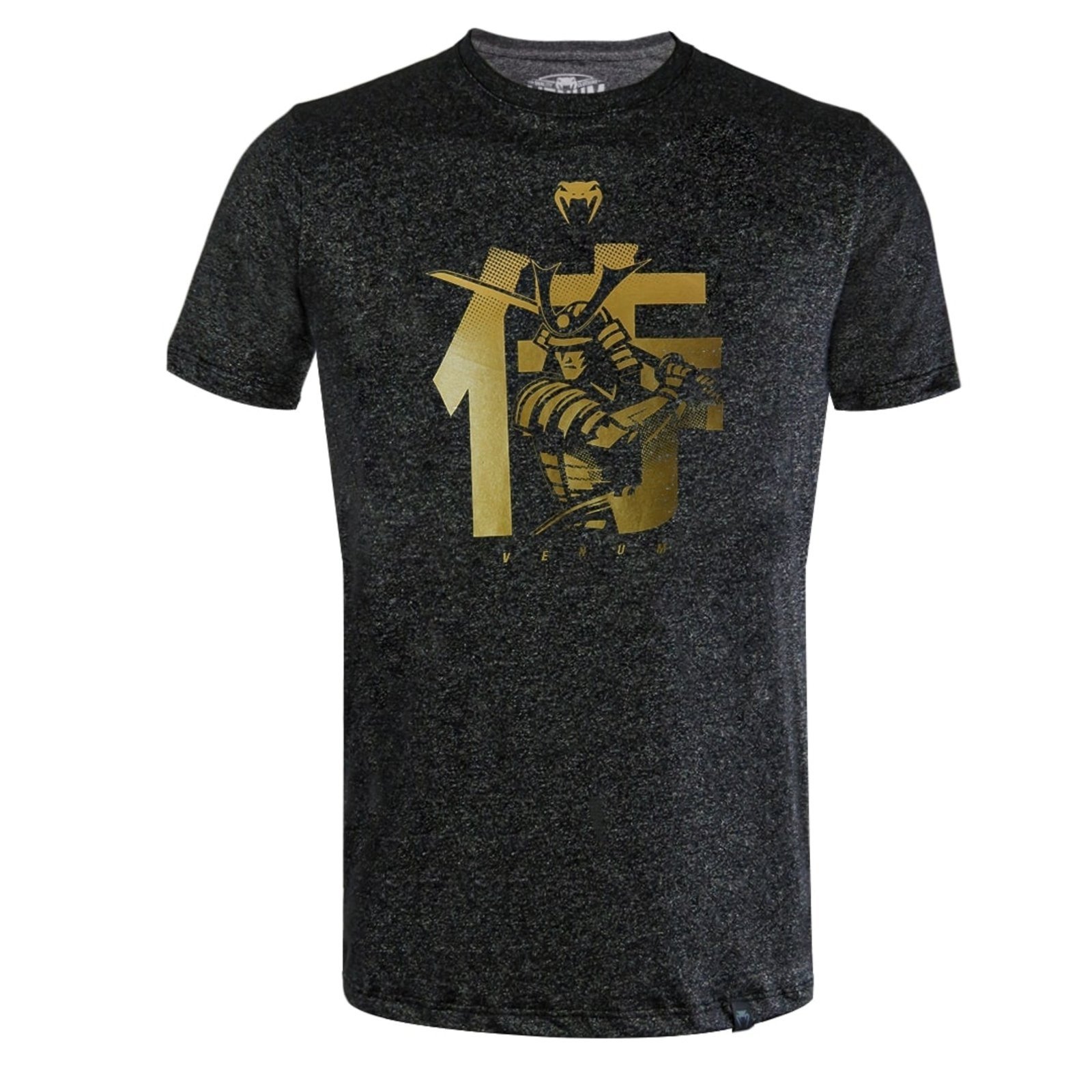 Camiseta Masculina Venum Samurai Soul Dark