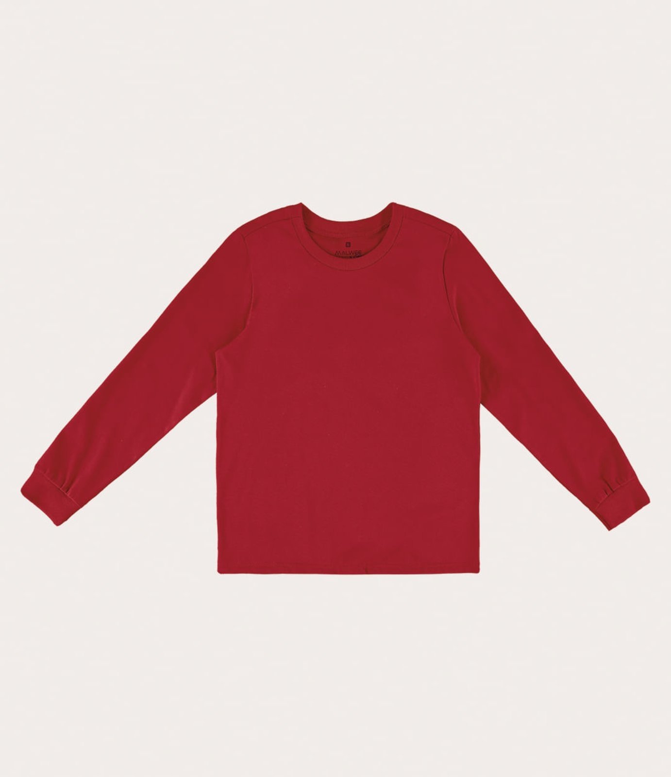 Infantil – Camiseta Unissex Decote Redondo Em Malha UV Malwee