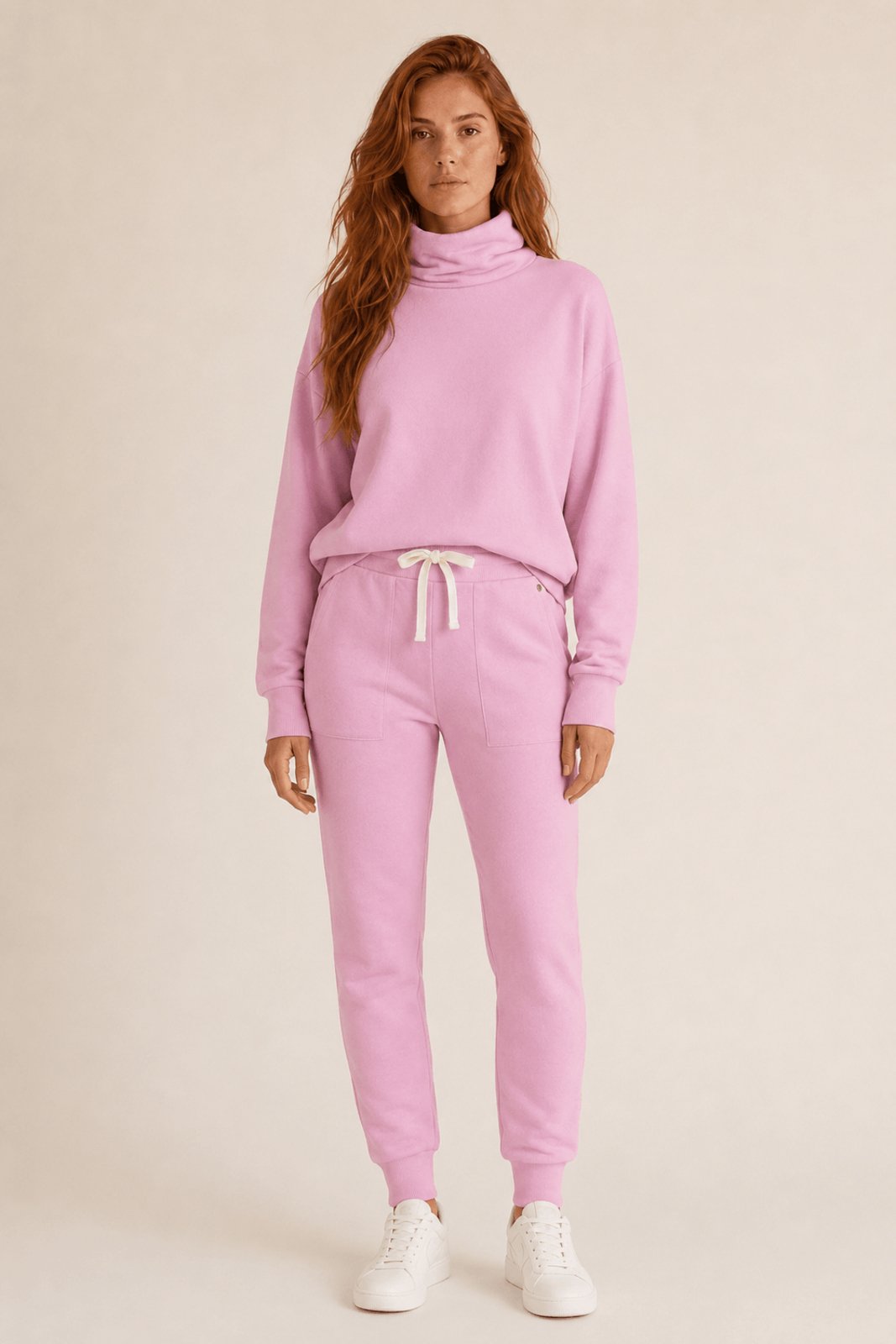 Blusa Sunday Rosa Primavera Suntime