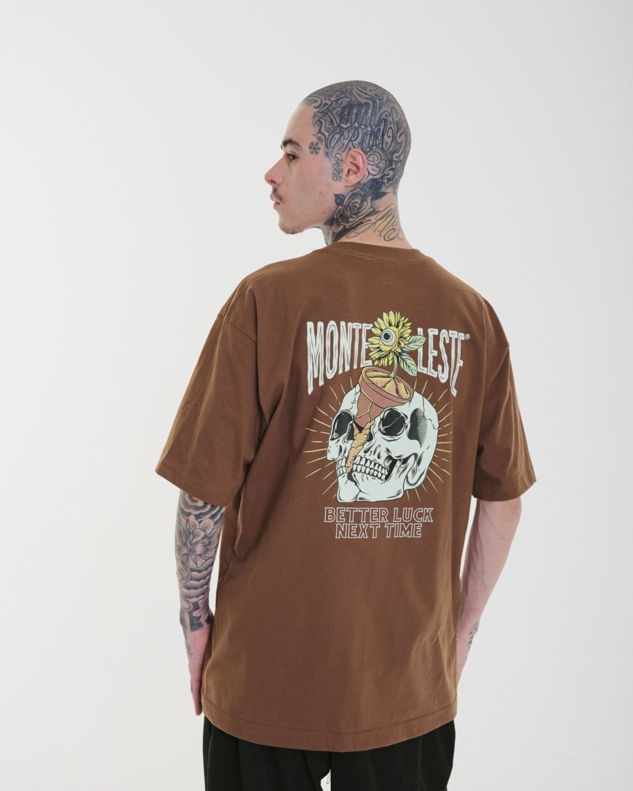 Camiseta Regular Estampada - Vase