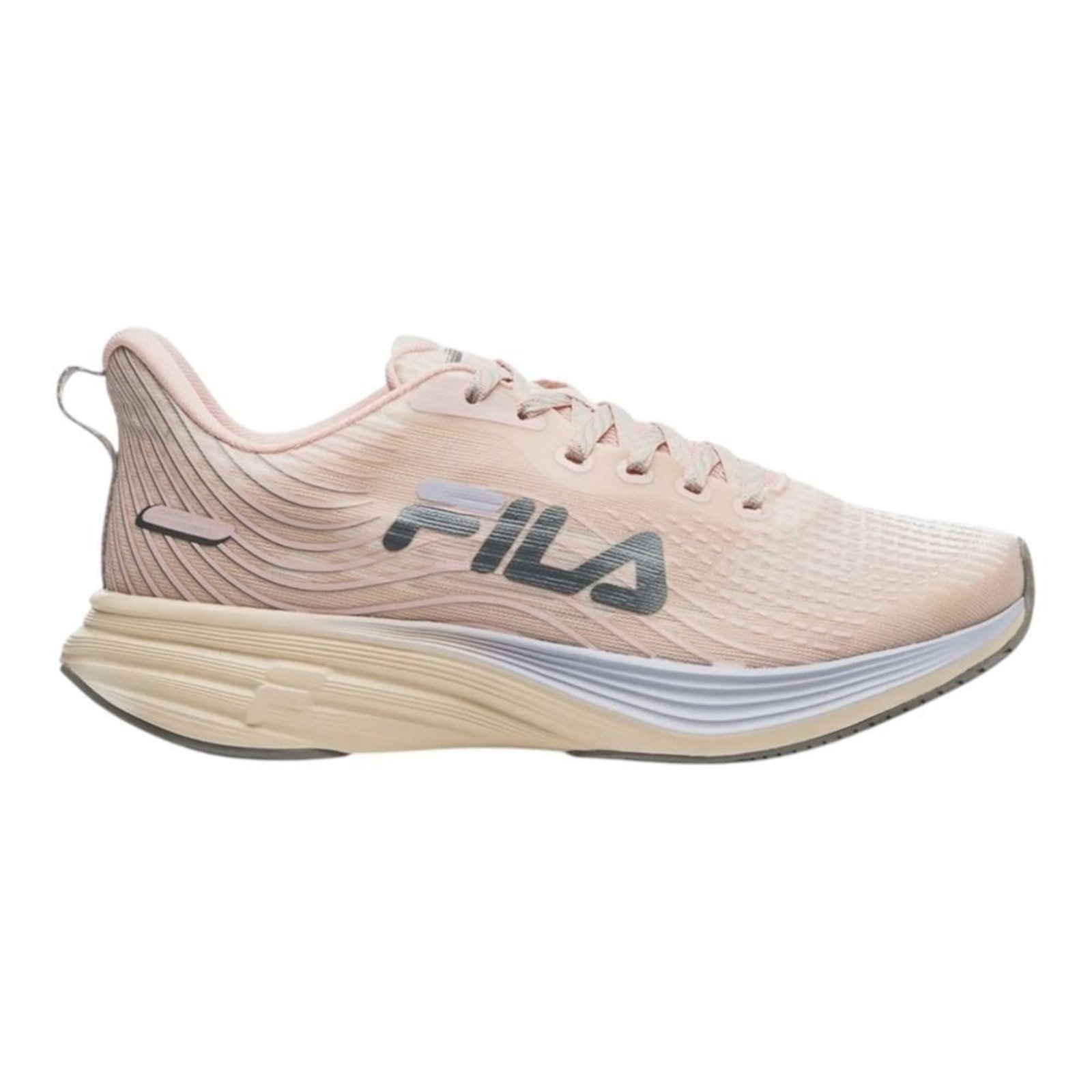 Tênis Fila Racer Curve 2 Feminino - Rosa - Fila