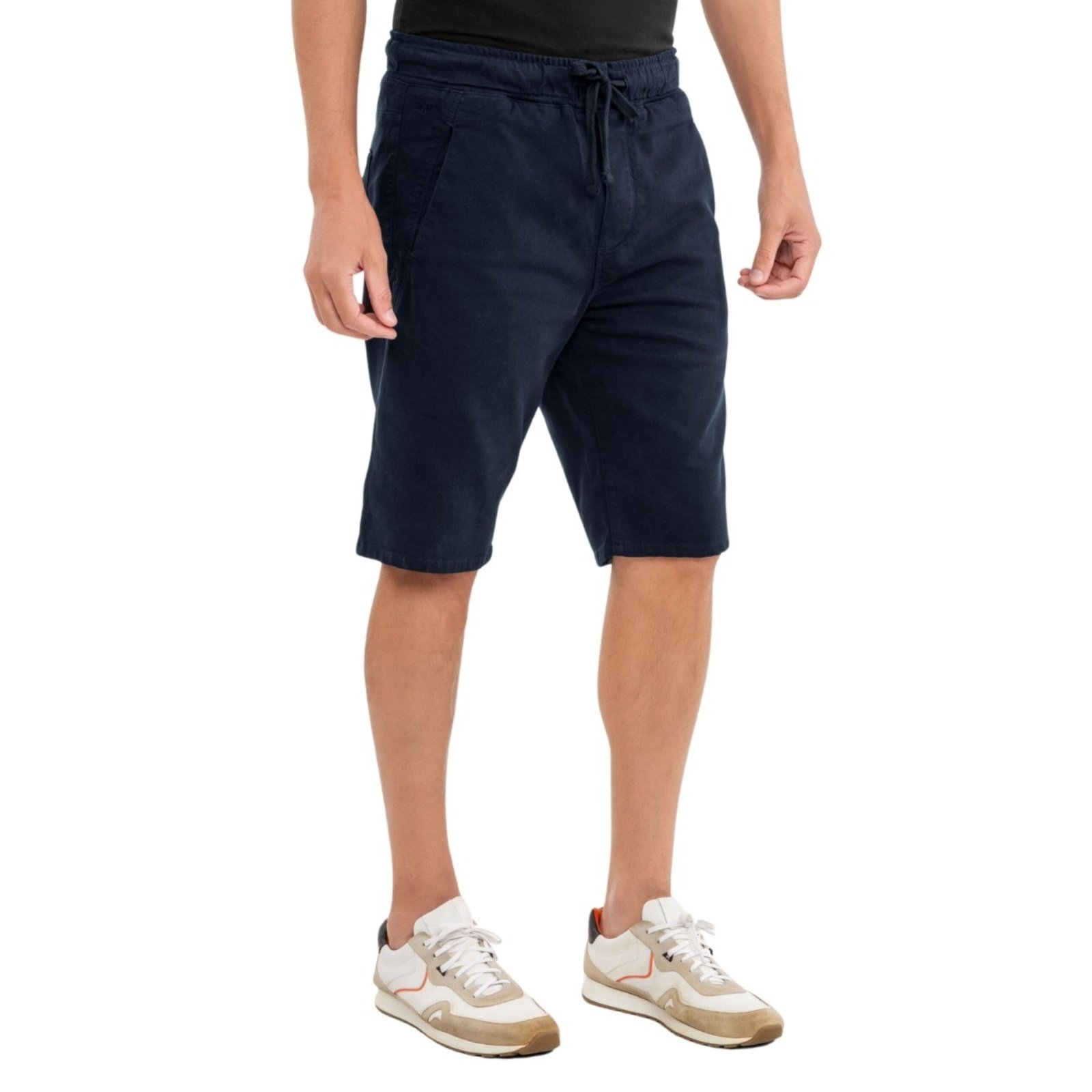Bermuda Masculina Sarja Com Elastano Hangar 33