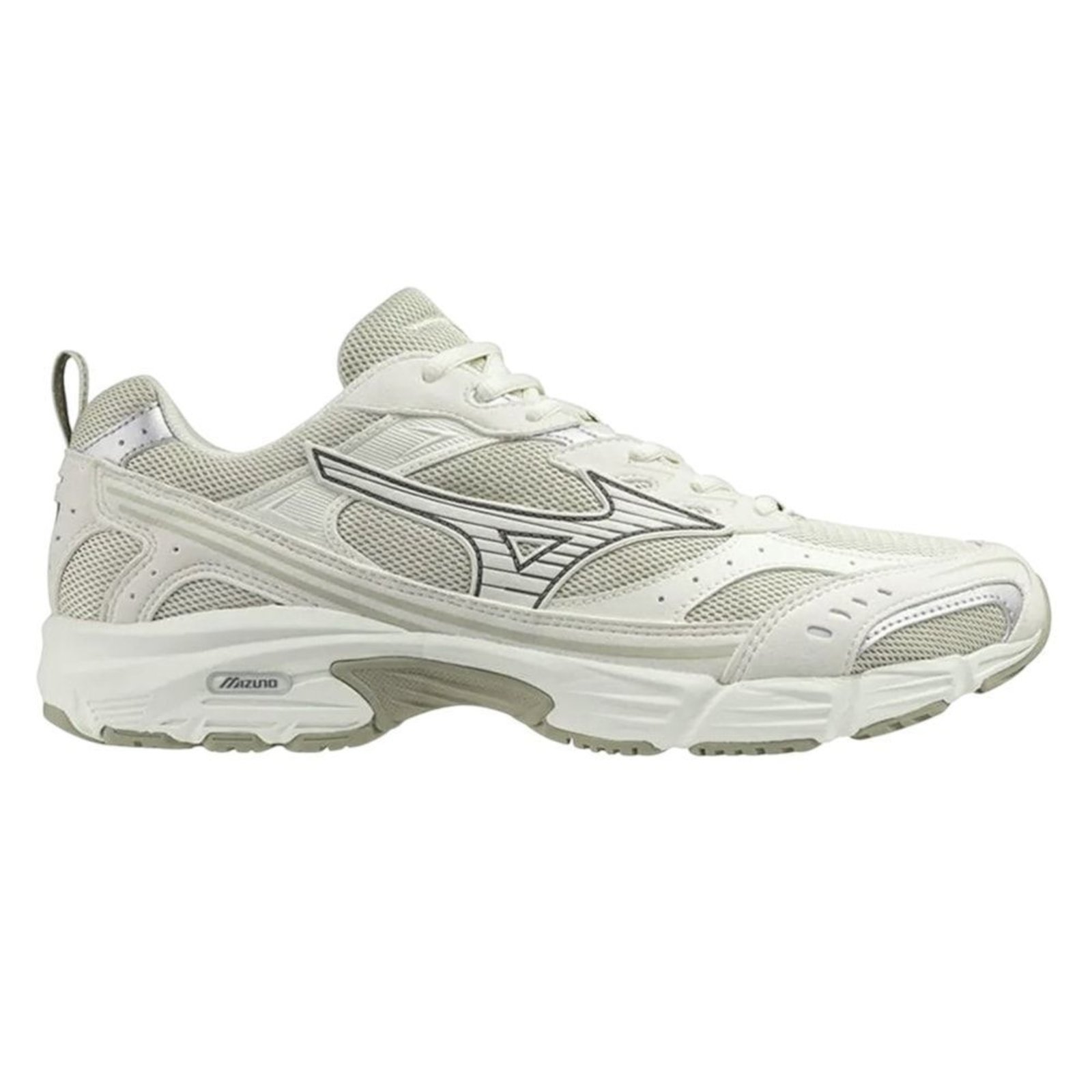 Tênis Mizuno MZR LS Premium Unissex - Bege - mizuno