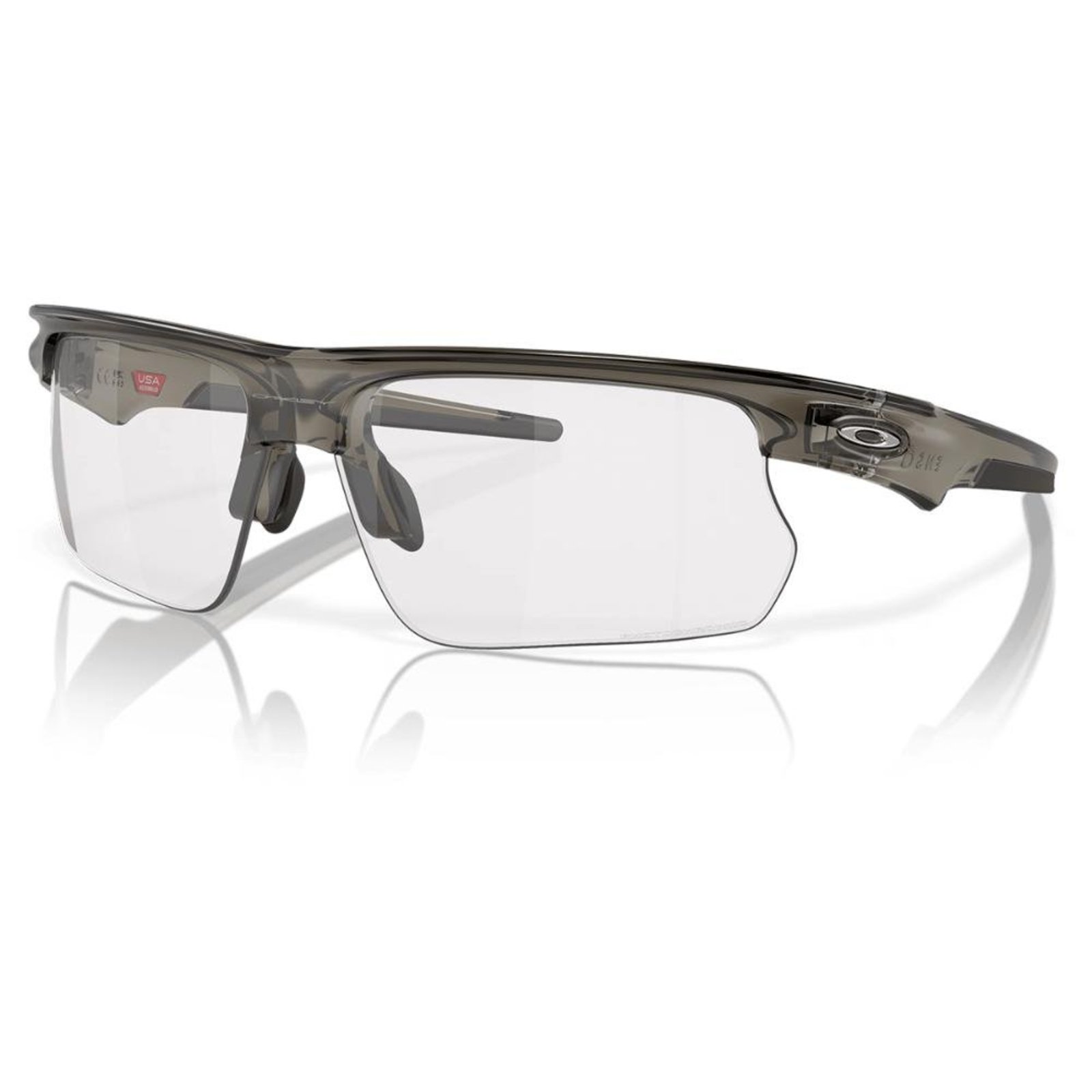 Óculos de Sol Oakley BiSphaera Grey Smoke Photochromic