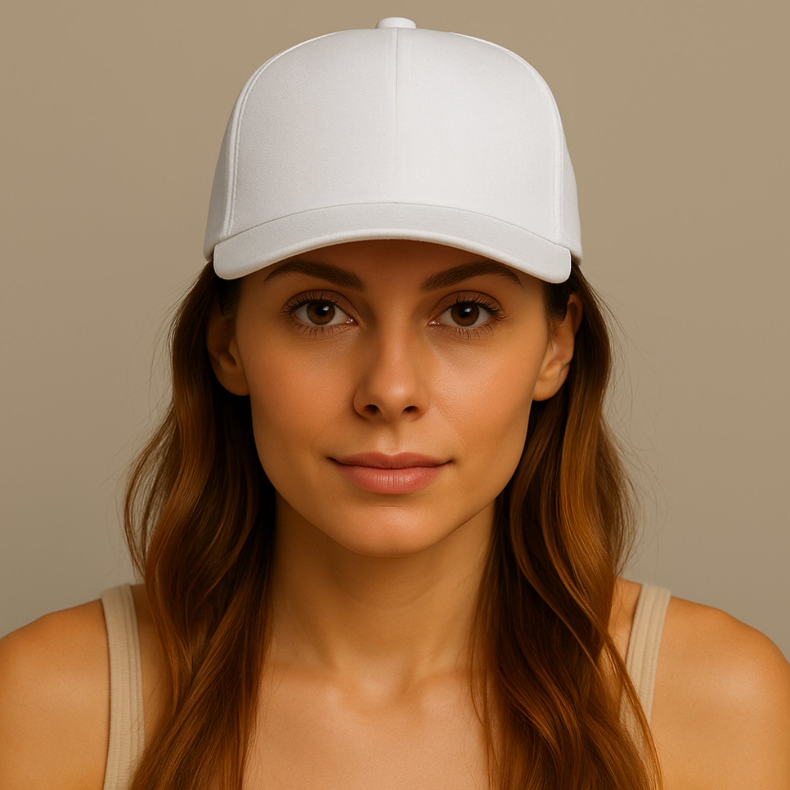 Boné Masculino De Telinha Aba Curva Liso Rendinha