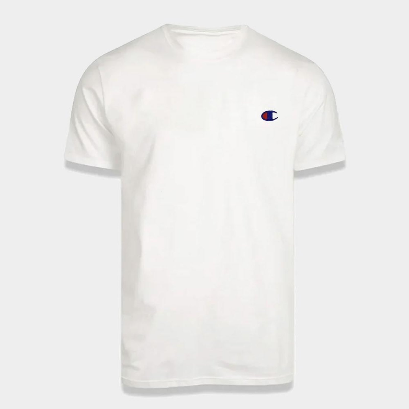 Camiseta Manga Curta Champion Malhão Mc Logo C Embroidery