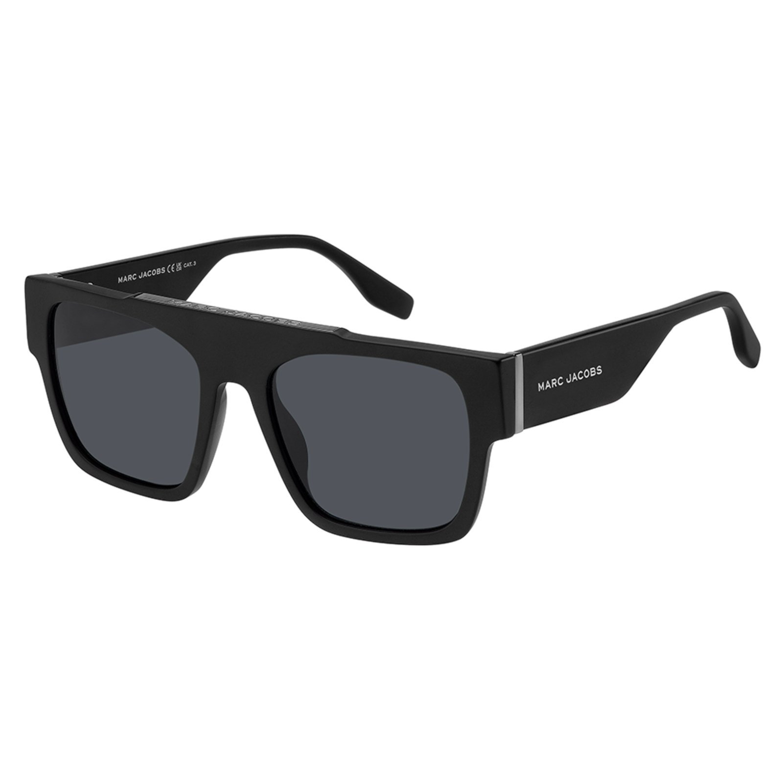 Vista 2 Óculos de Sol Marc Jacobs Marc 757/S 003 preto Marc Jacobs preto