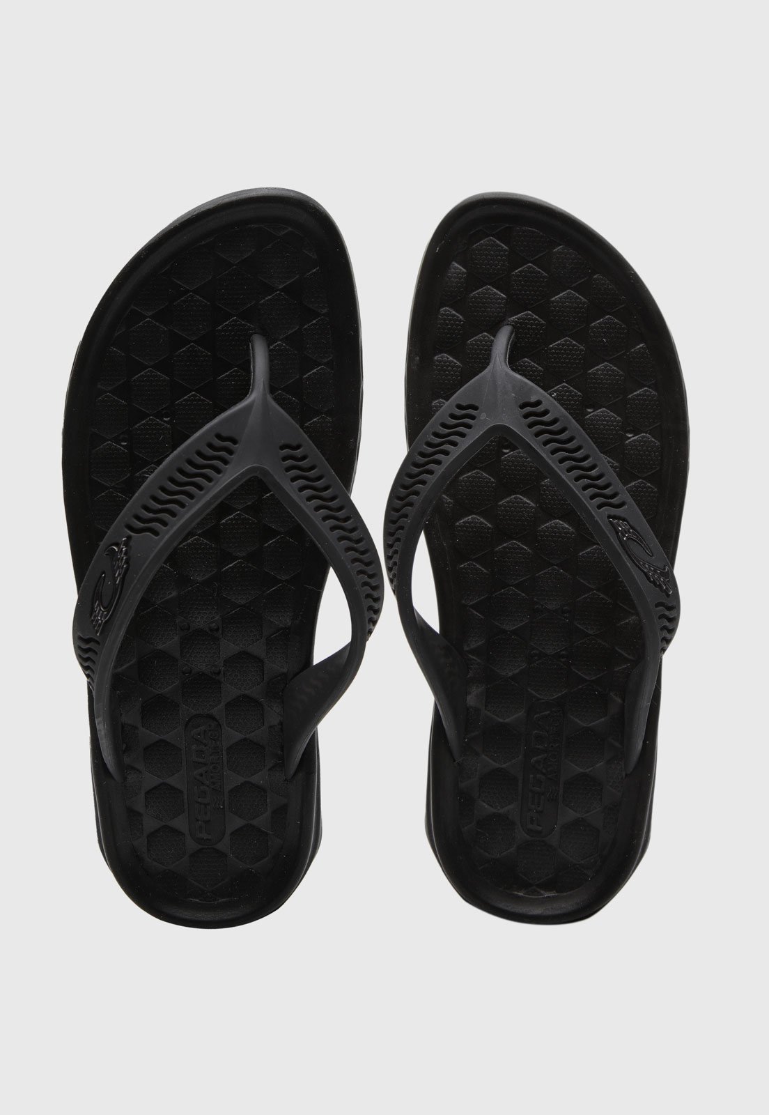 Chinelo Masculino Pegada Absolute Comfort Preto