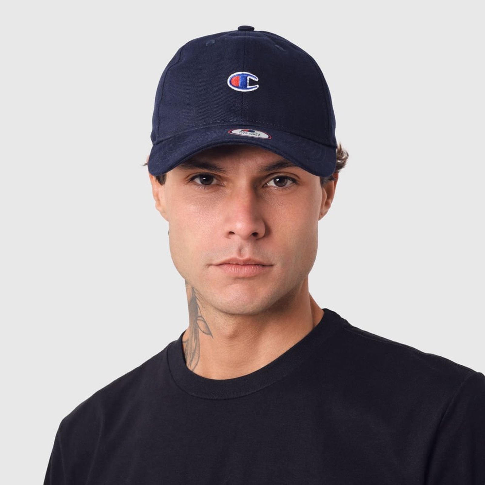 BONÉ CHAMPION BASEBALL C LOGO