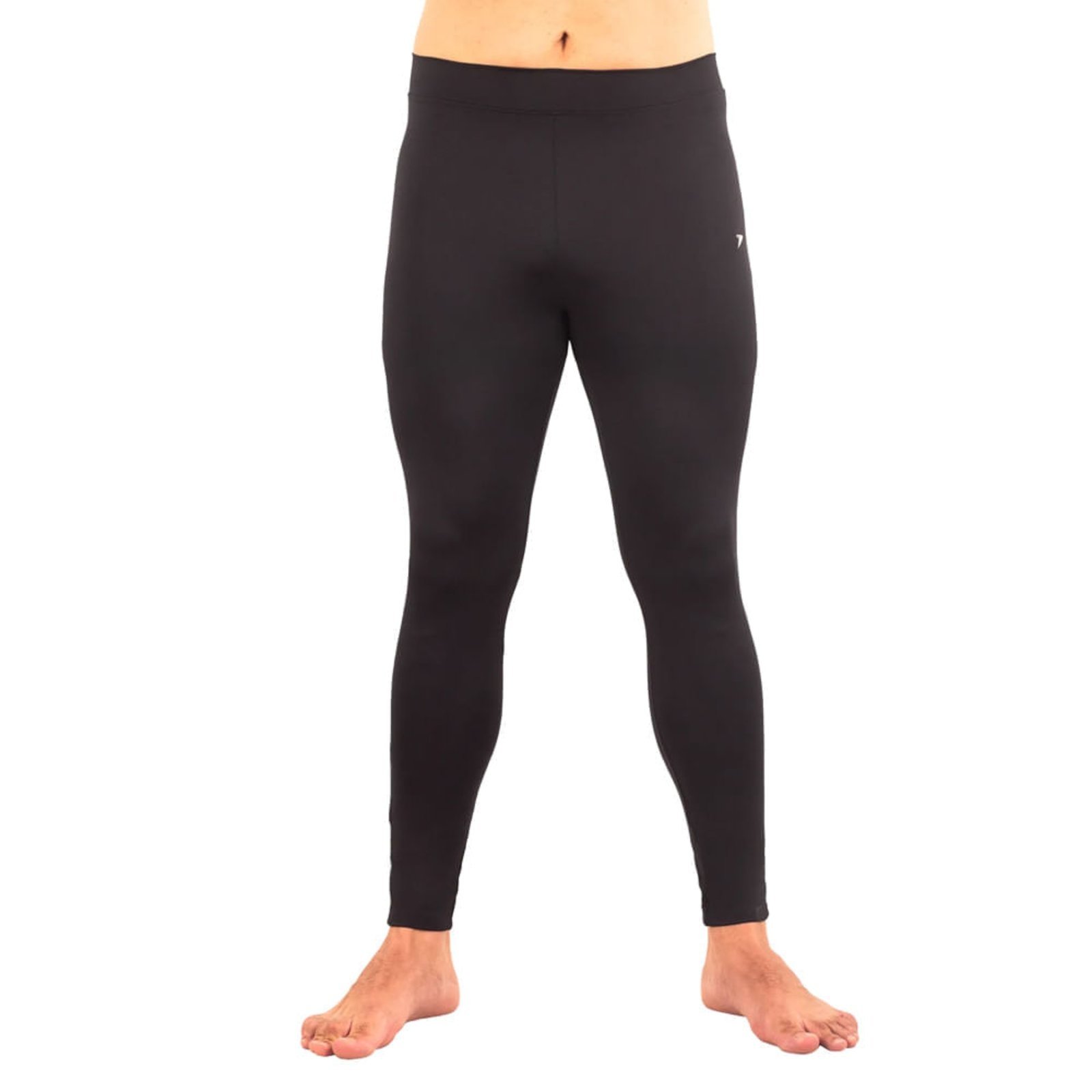 Calça Masculina Poker Térmica Skin Drac New Preto
