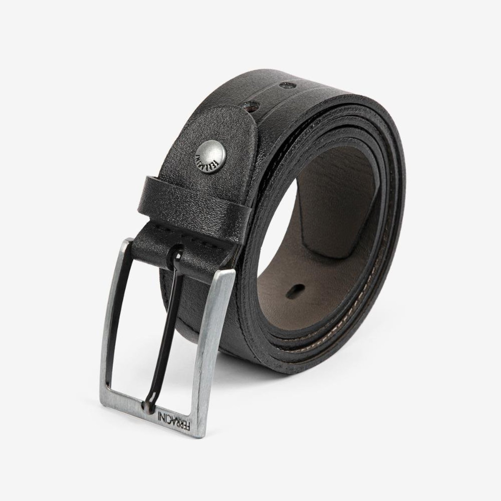 Cinto Ferracini Masculino FC670A Preto