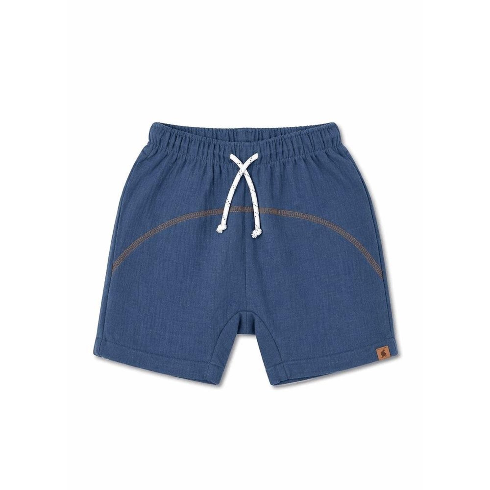 Infantil - Bermuda Menino Confort Alphabeto