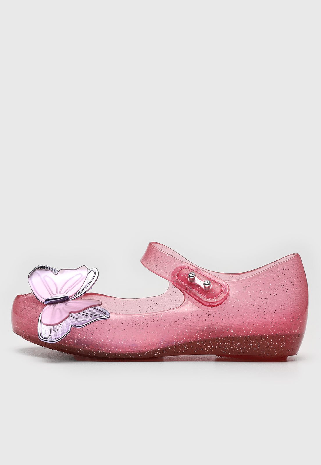 Vista 3 Infantil - Sapatilha Mini Melissa Ultragirl Fly III rosa Mini Melissa rosa