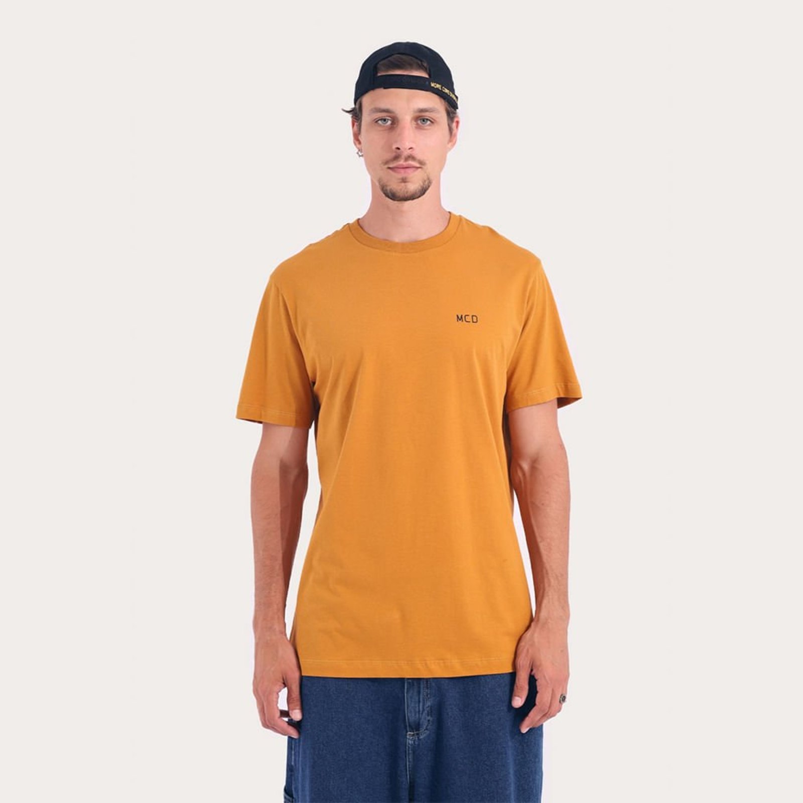 Kit 2 Camisetas Regular Classic MCD Central