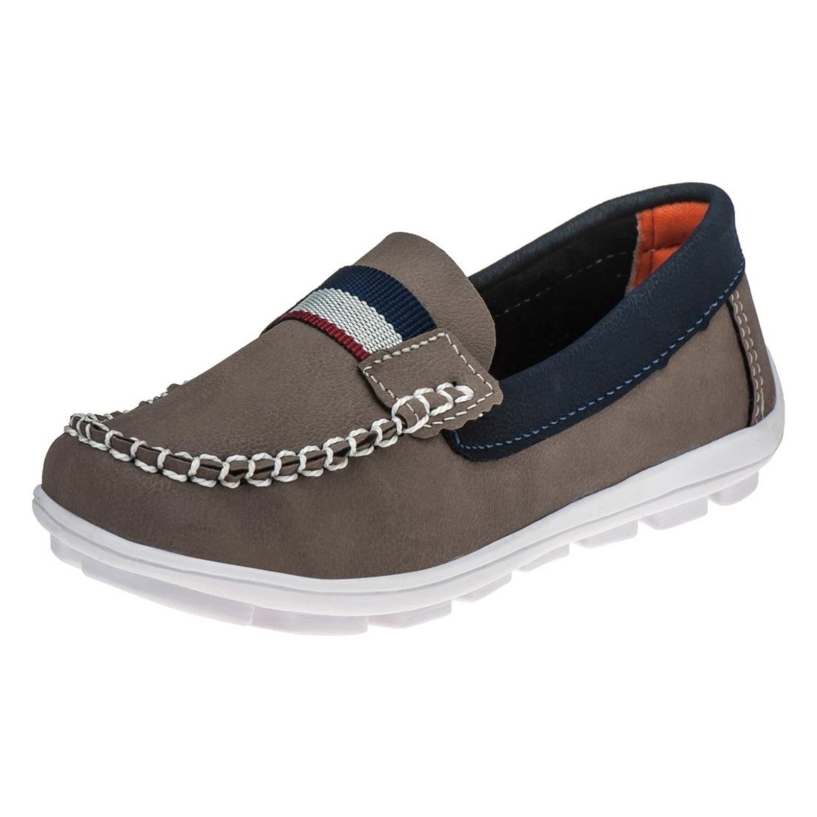 Infantil – Mocassim Sapato Masculino Mocassim Minipasso