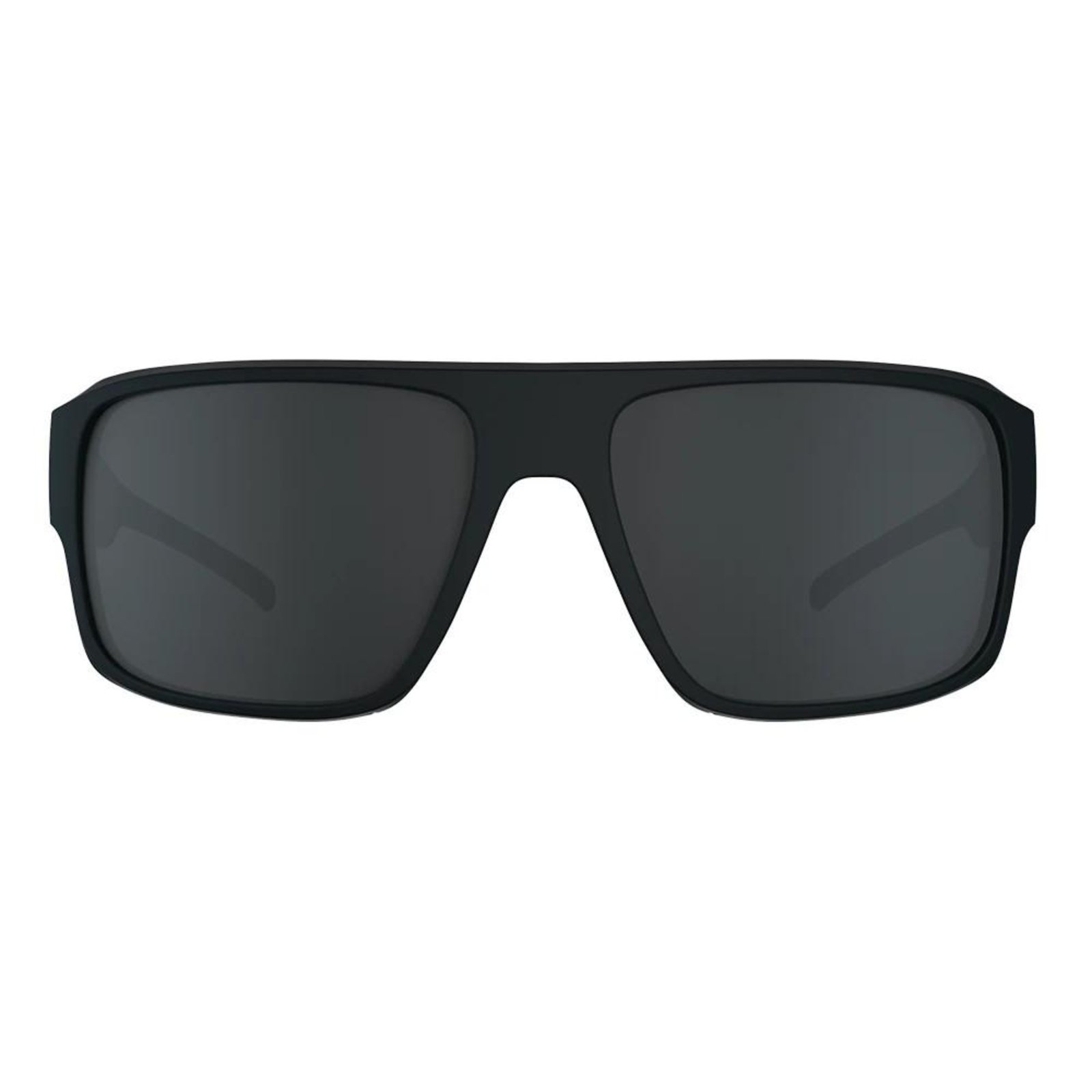 Óculos de Sol HB Redback/58 Preto – Lente Cinza Polarizado
