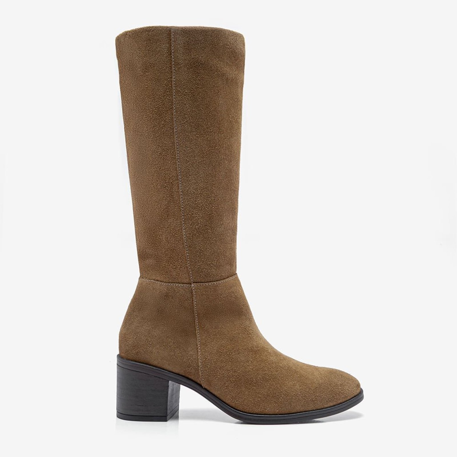 Botas Democrata Casual Marrom